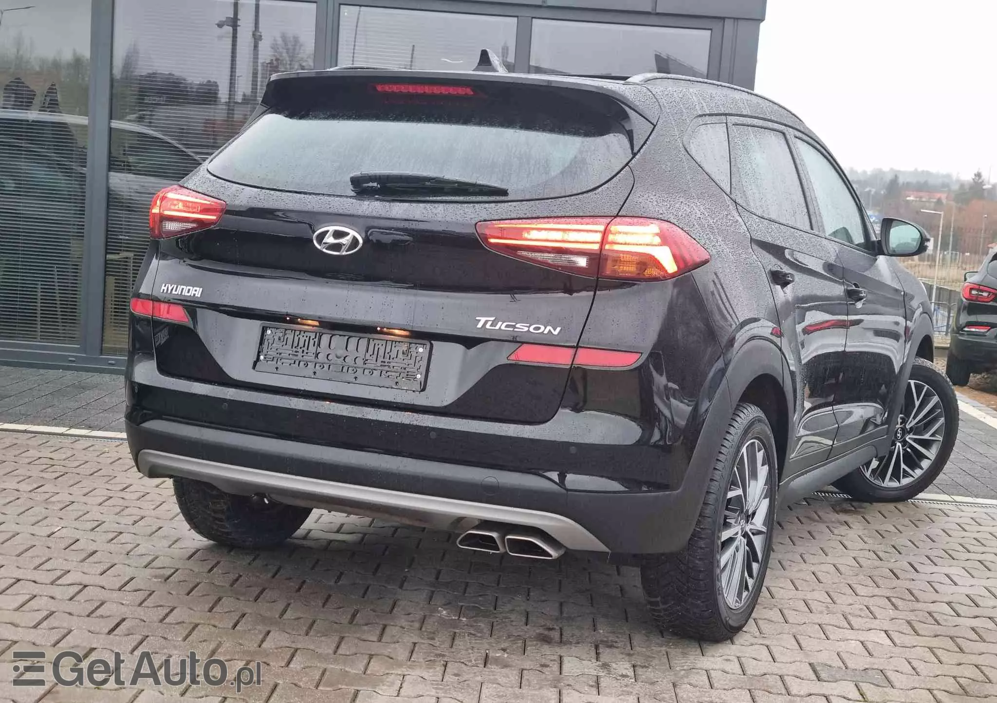 HYUNDAI Tucson 1.6 T-GDi Premium 2WD DCT