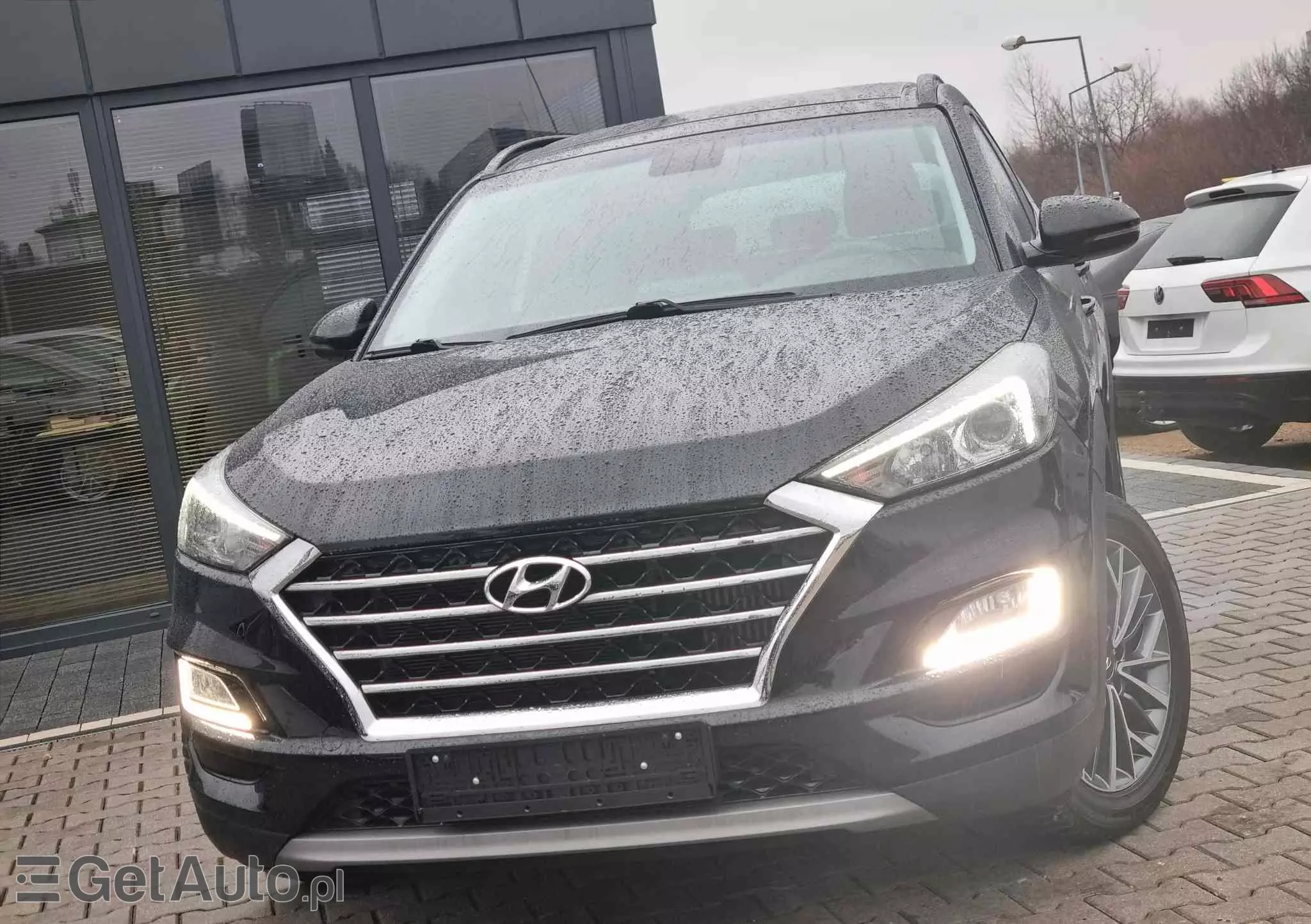 HYUNDAI Tucson 1.6 T-GDi Premium 2WD DCT