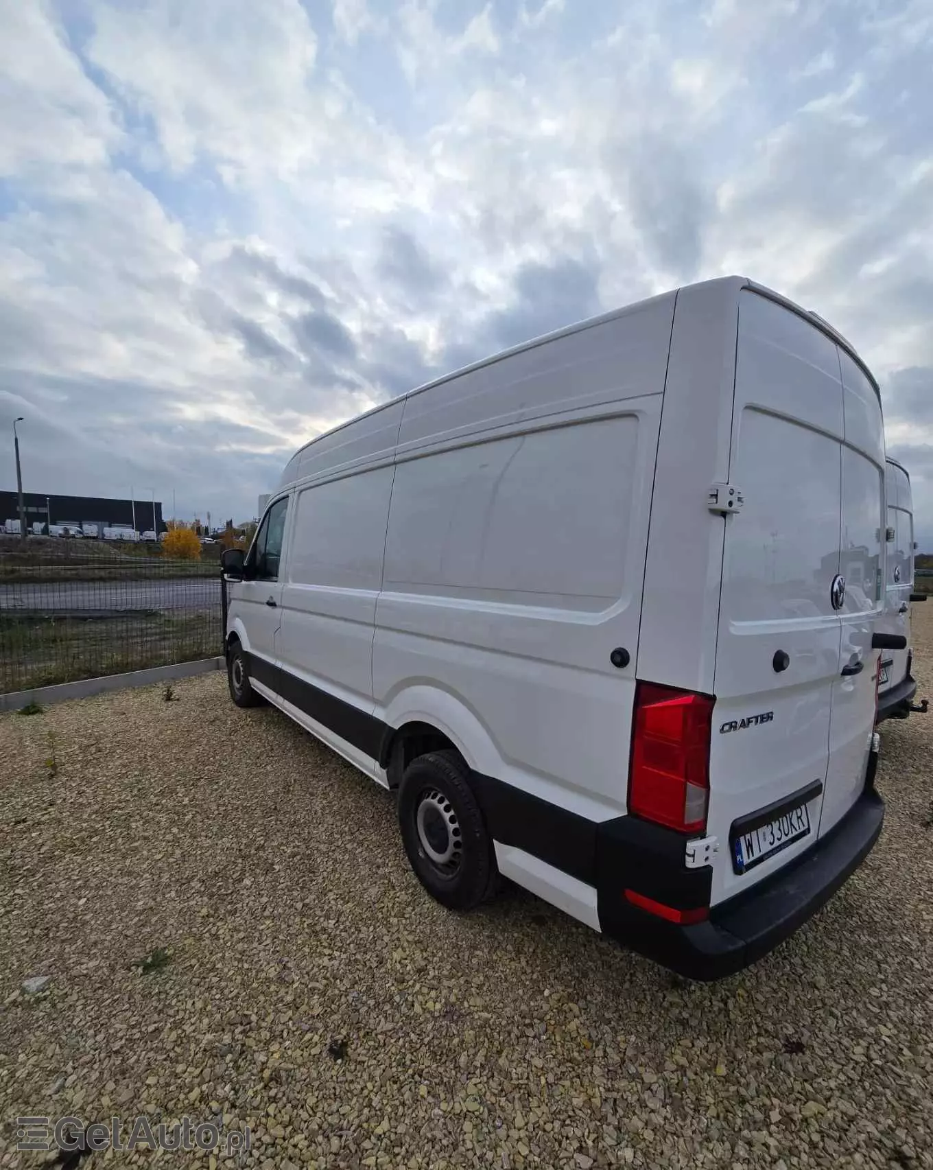 VOLKSWAGEN Crafter 