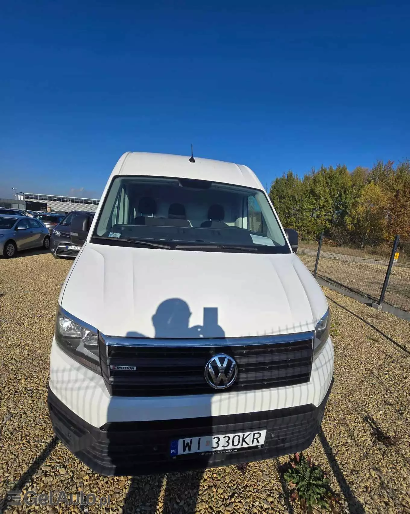 VOLKSWAGEN Crafter 