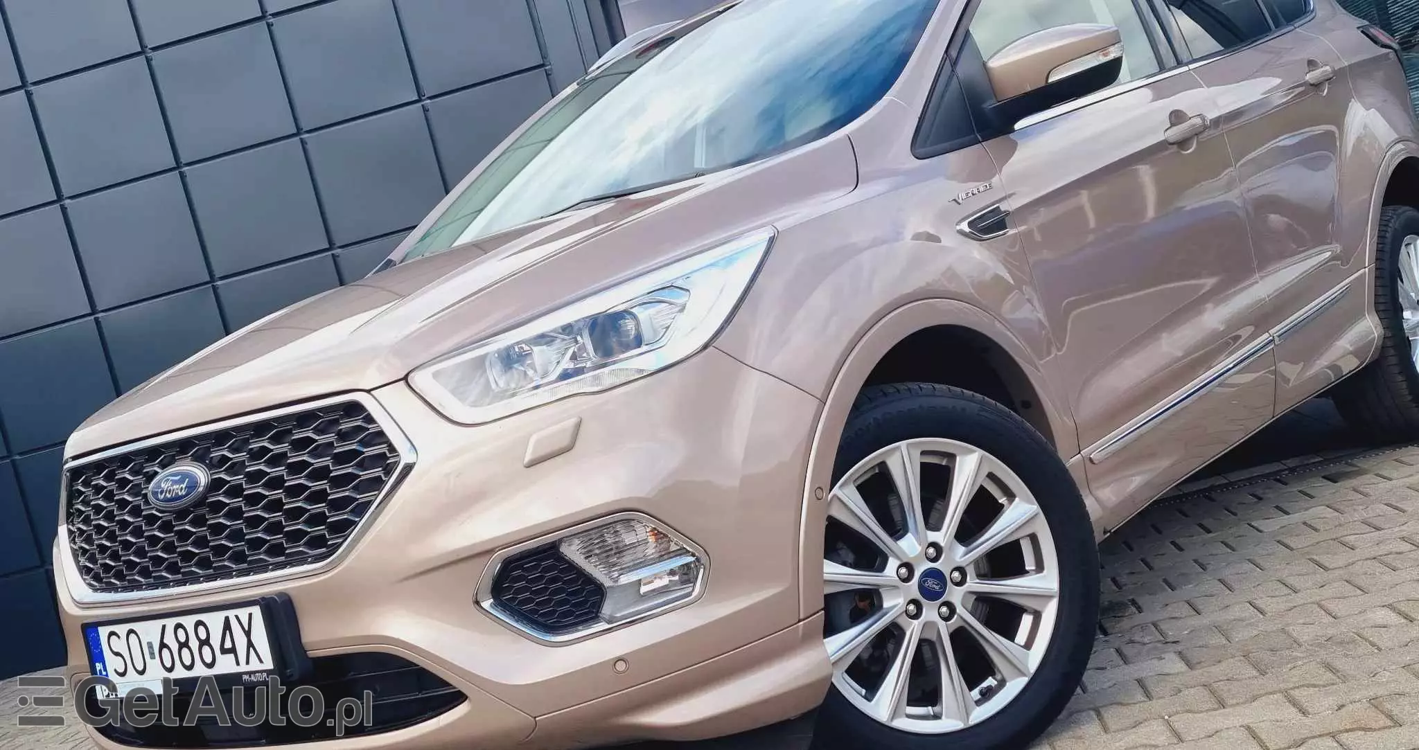 FORD Kuga Vignale 1.5 EcoBoost AWD ASS