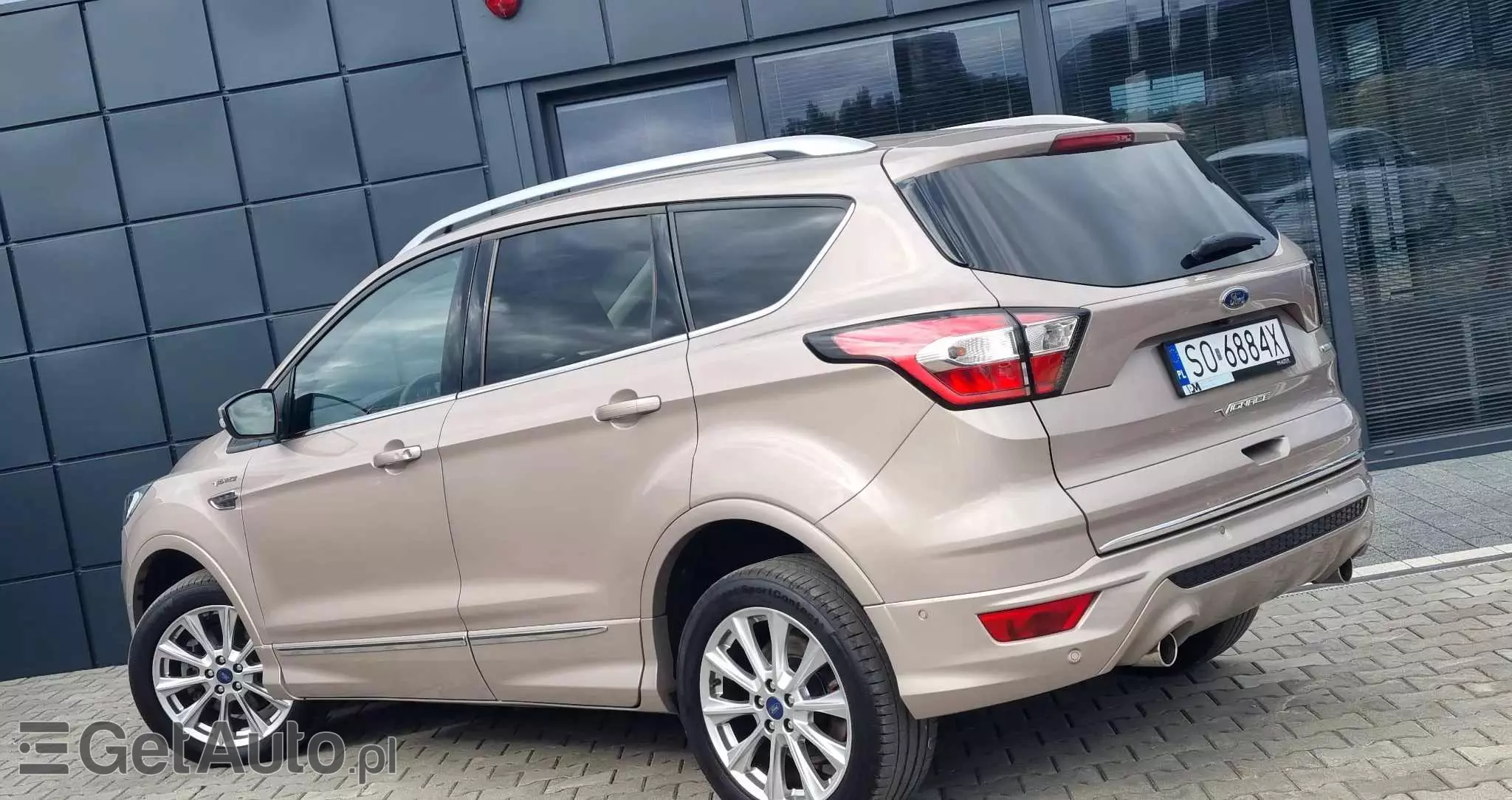 FORD Kuga Vignale 1.5 EcoBoost AWD ASS