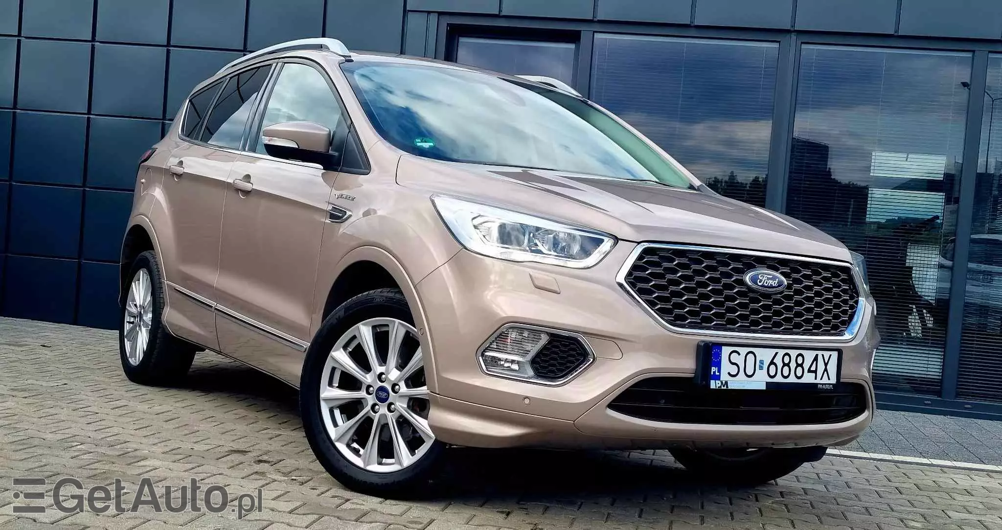 FORD Kuga Vignale 1.5 EcoBoost AWD ASS