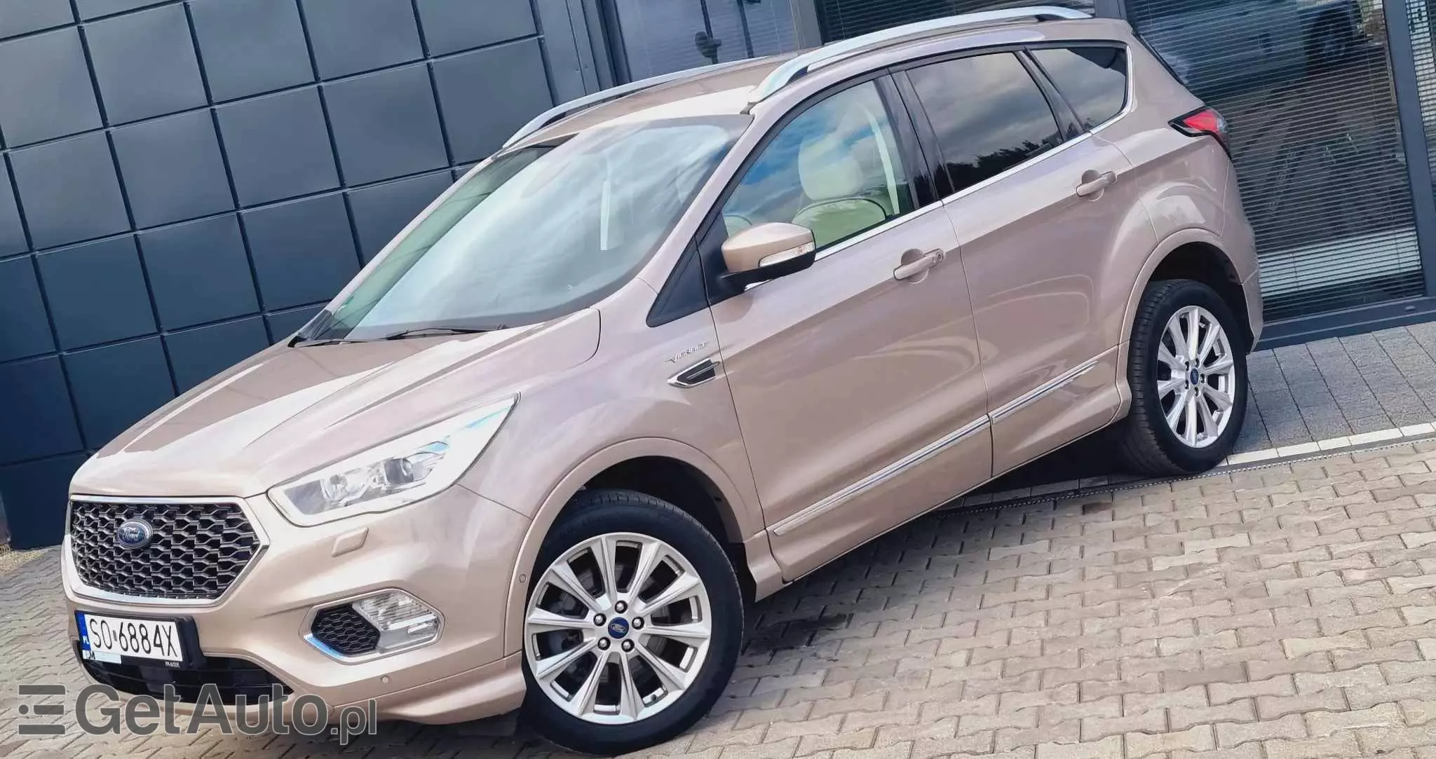 FORD Kuga Vignale 1.5 EcoBoost AWD ASS