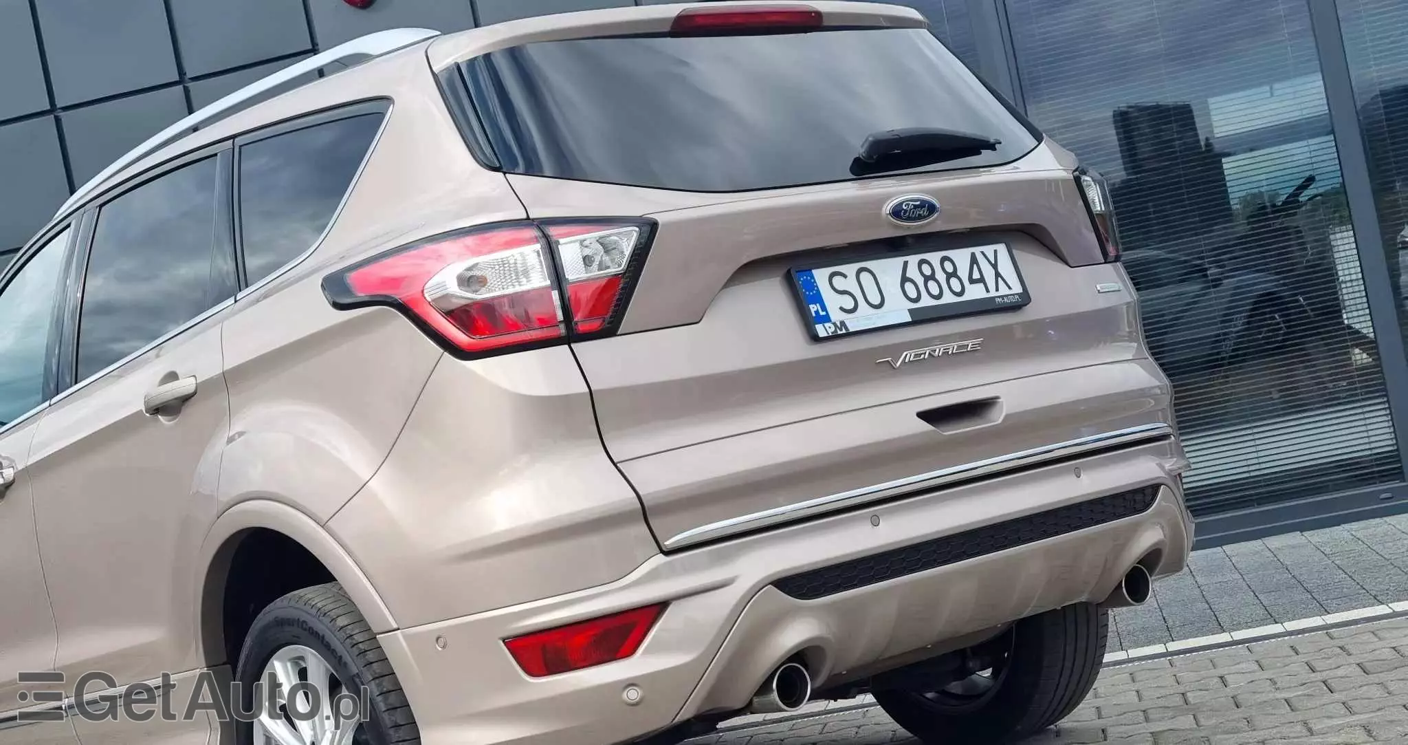 FORD Kuga Vignale 1.5 EcoBoost AWD ASS