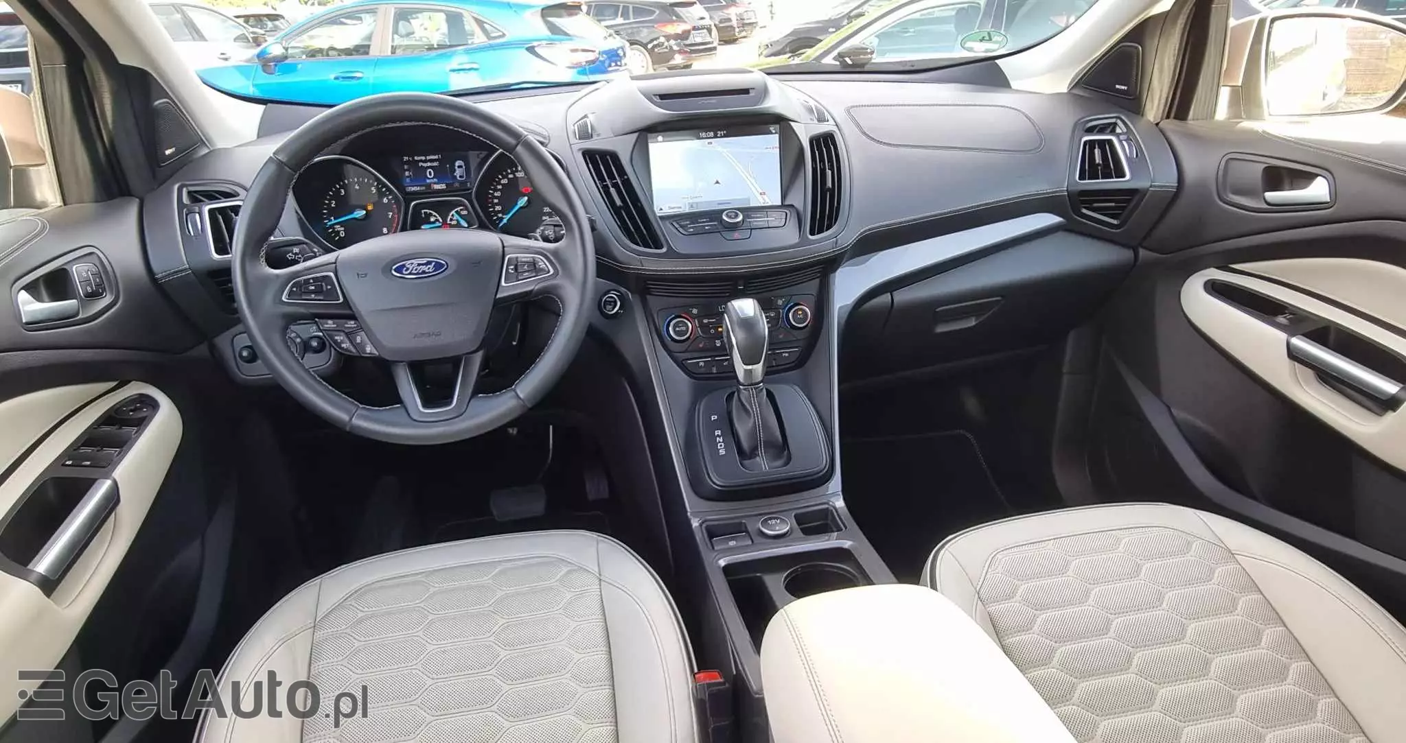 FORD Kuga Vignale 1.5 EcoBoost AWD ASS