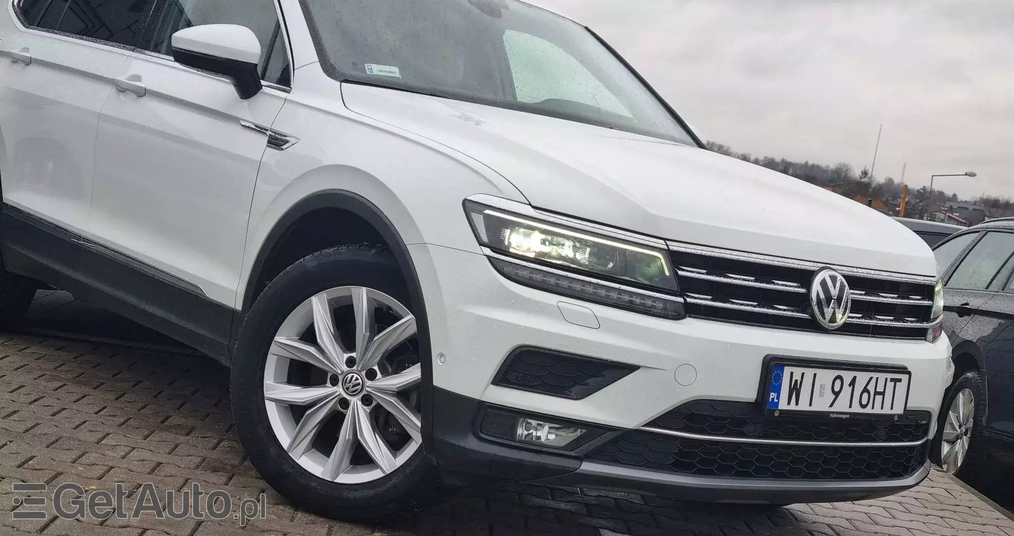 VOLKSWAGEN Tiguan Allspace 2.0 TDI SCR Highline DSG