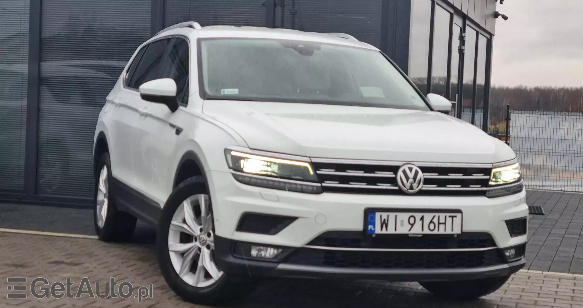 VOLKSWAGEN Tiguan Allspace 2.0 TDI SCR Highline DSG