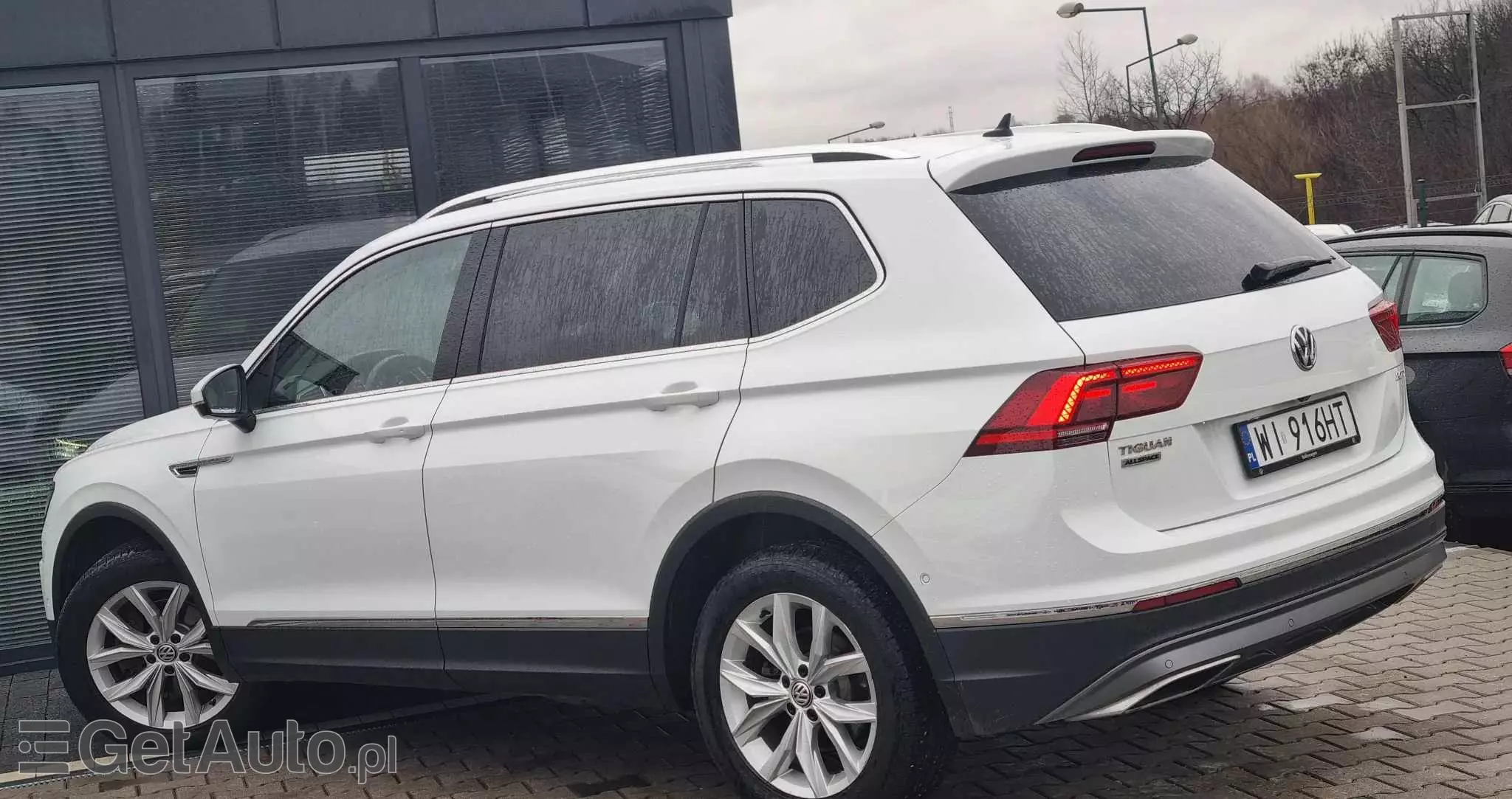 VOLKSWAGEN Tiguan Allspace 2.0 TDI SCR Highline DSG