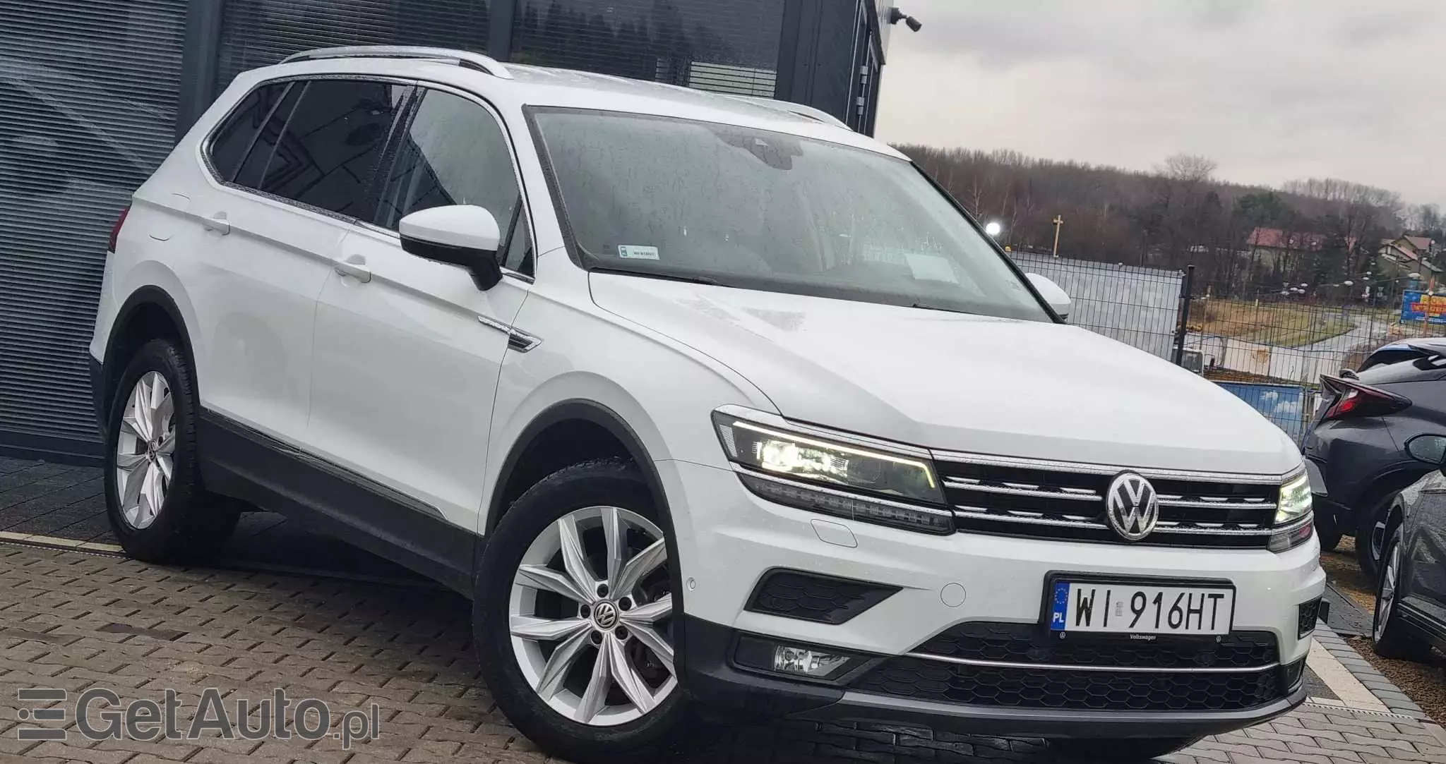 VOLKSWAGEN Tiguan Allspace 2.0 TDI SCR Highline DSG