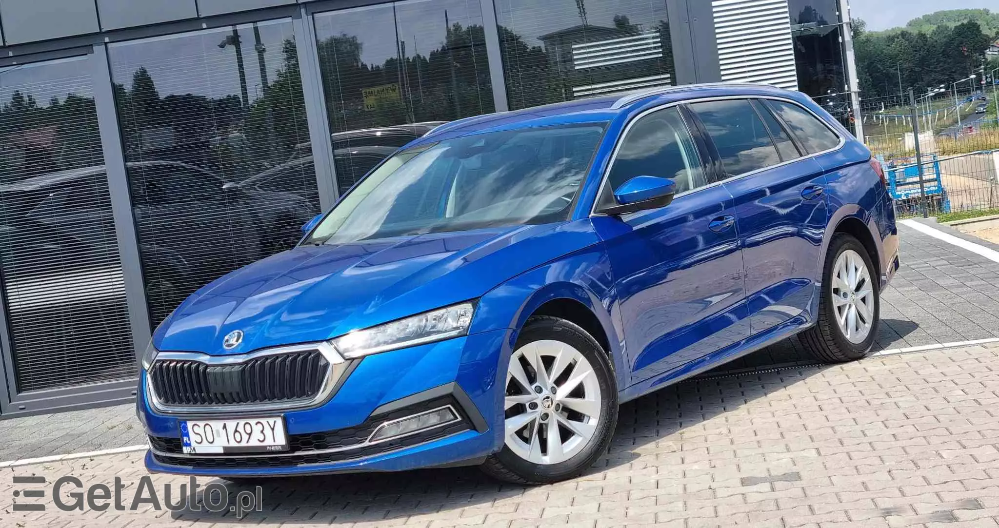 SKODA Octavia 2.0 TDI SCR Style DSG