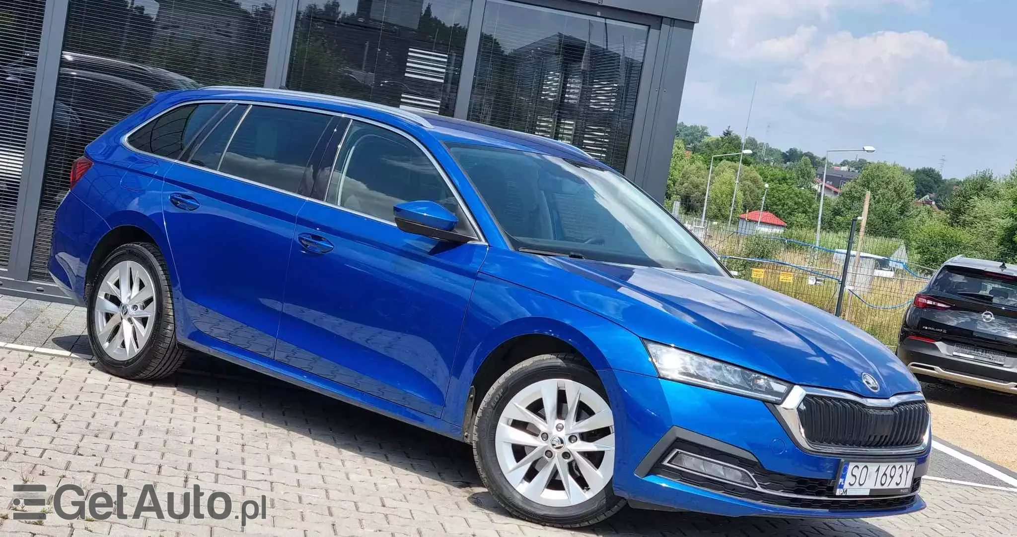 SKODA Octavia 2.0 TDI SCR Style DSG