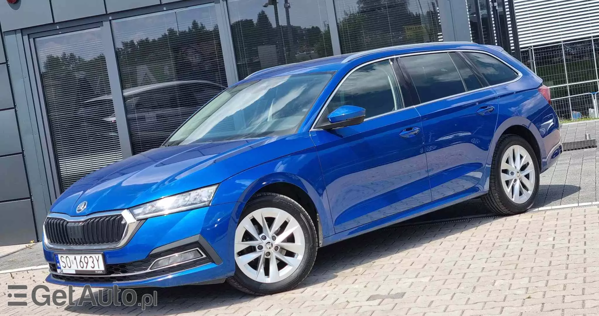 SKODA Octavia 2.0 TDI SCR Style DSG