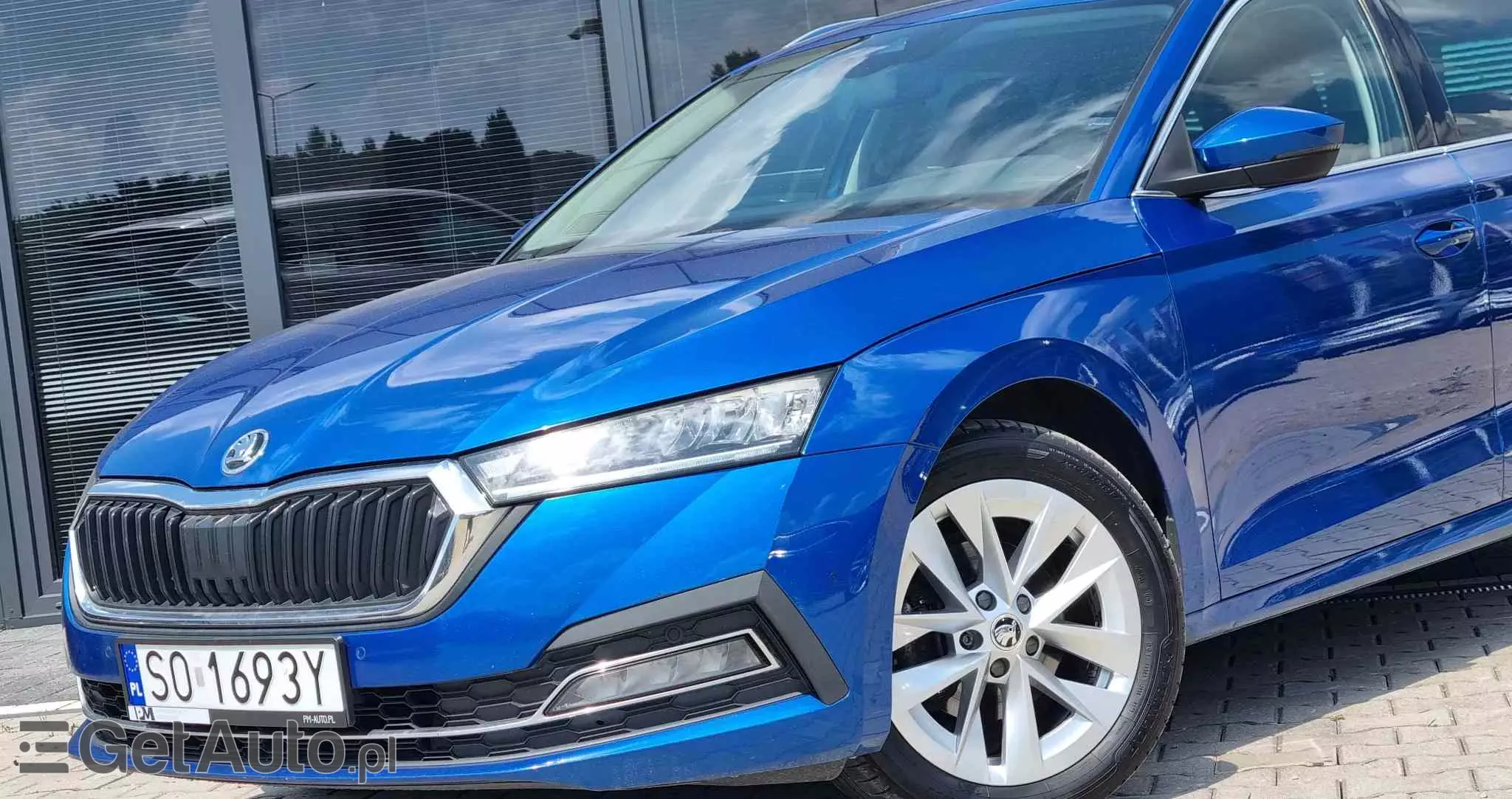 SKODA Octavia 2.0 TDI SCR Style DSG