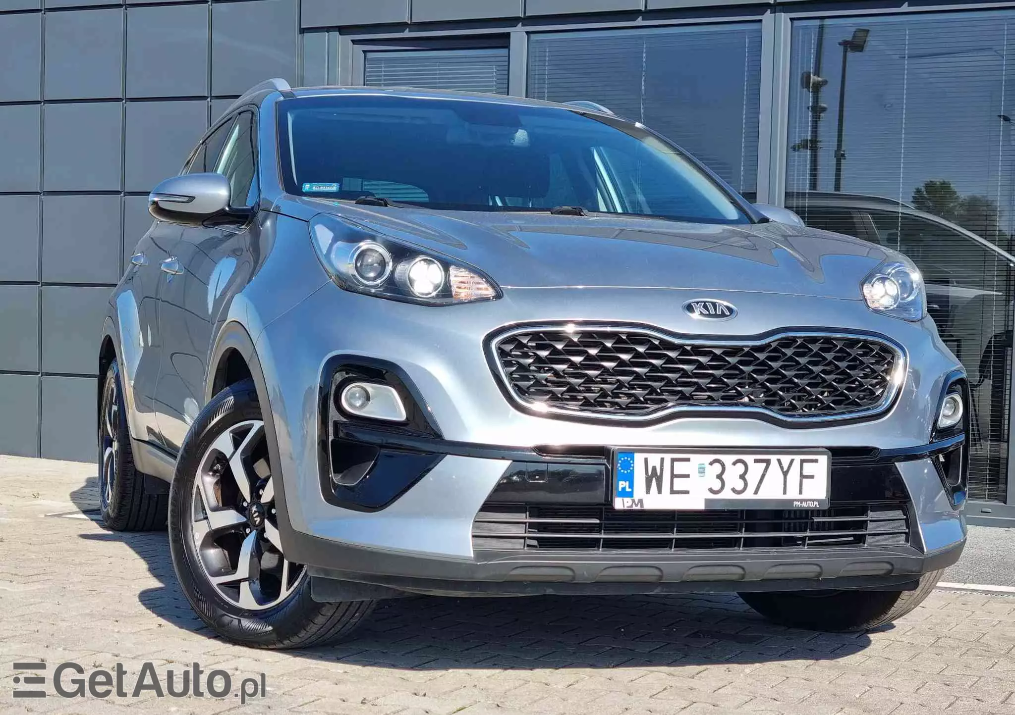 KIA Sportage 1.6 T-GDI L Business Line 2WD DCT