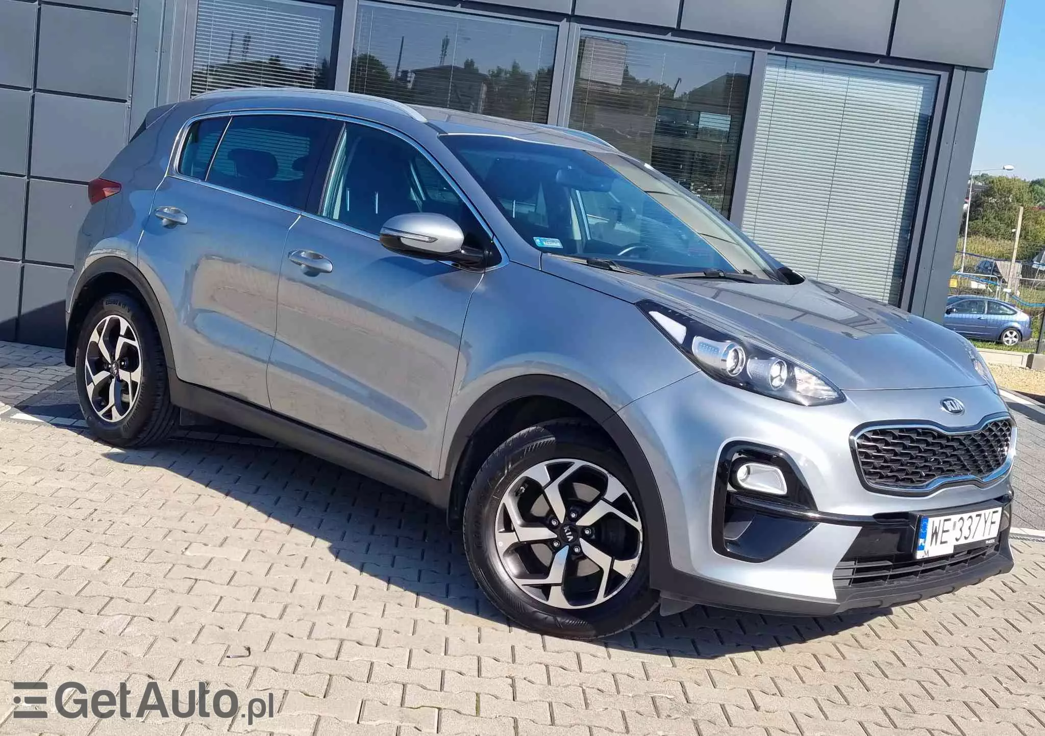 KIA Sportage 1.6 T-GDI L Business Line 2WD DCT