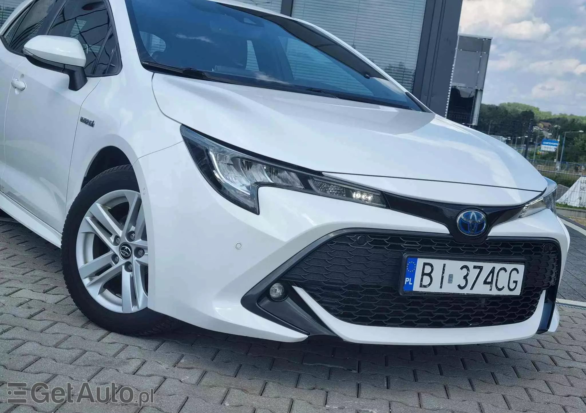 TOYOTA Corolla 1.8 Hybrid GPF Comfort