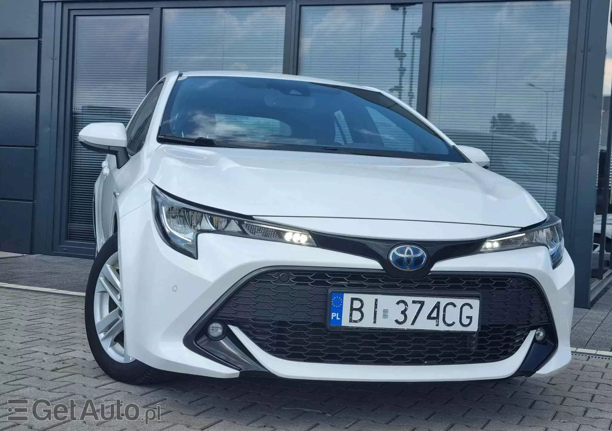 TOYOTA Corolla 1.8 Hybrid GPF Comfort