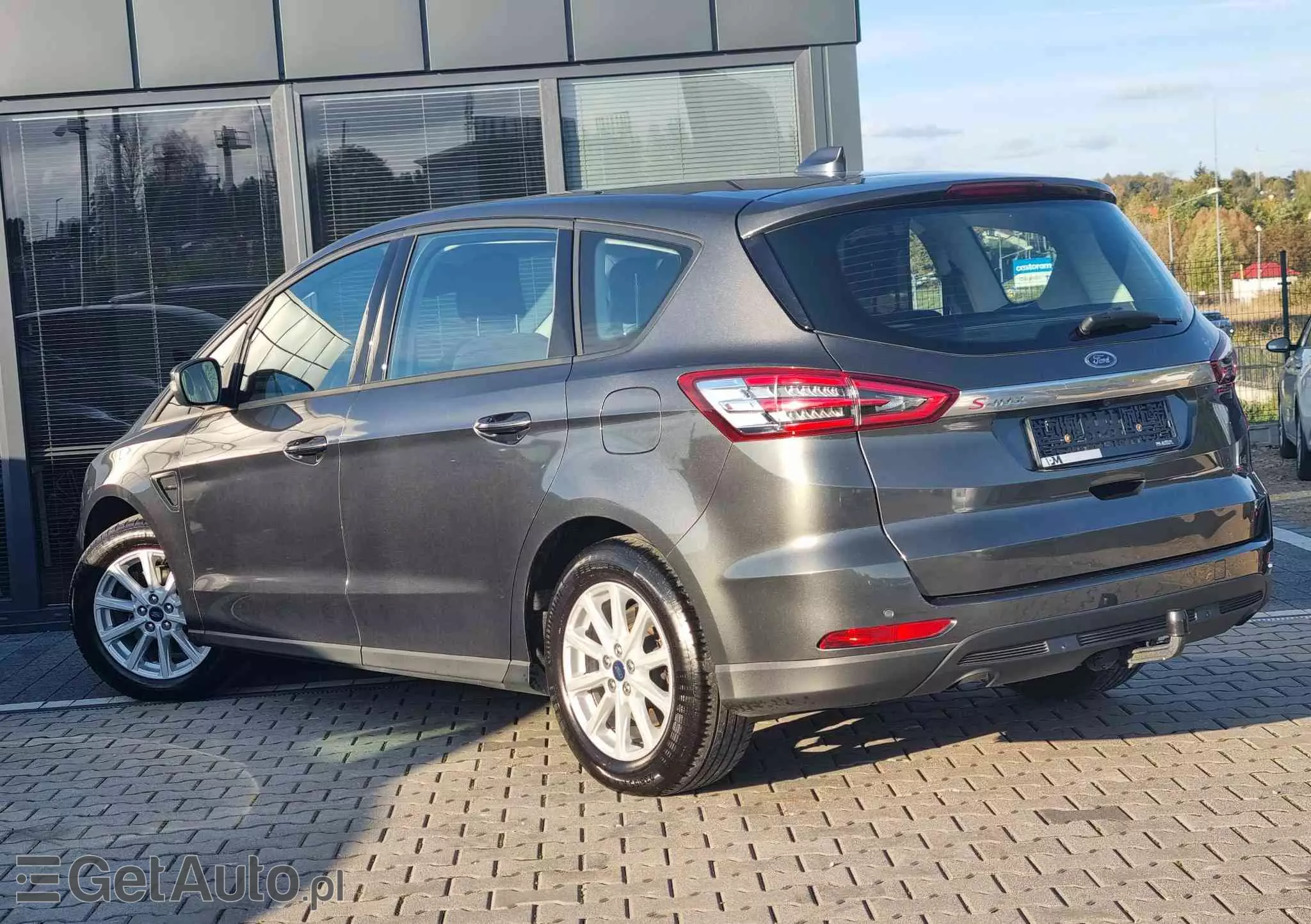 FORD S-Max 