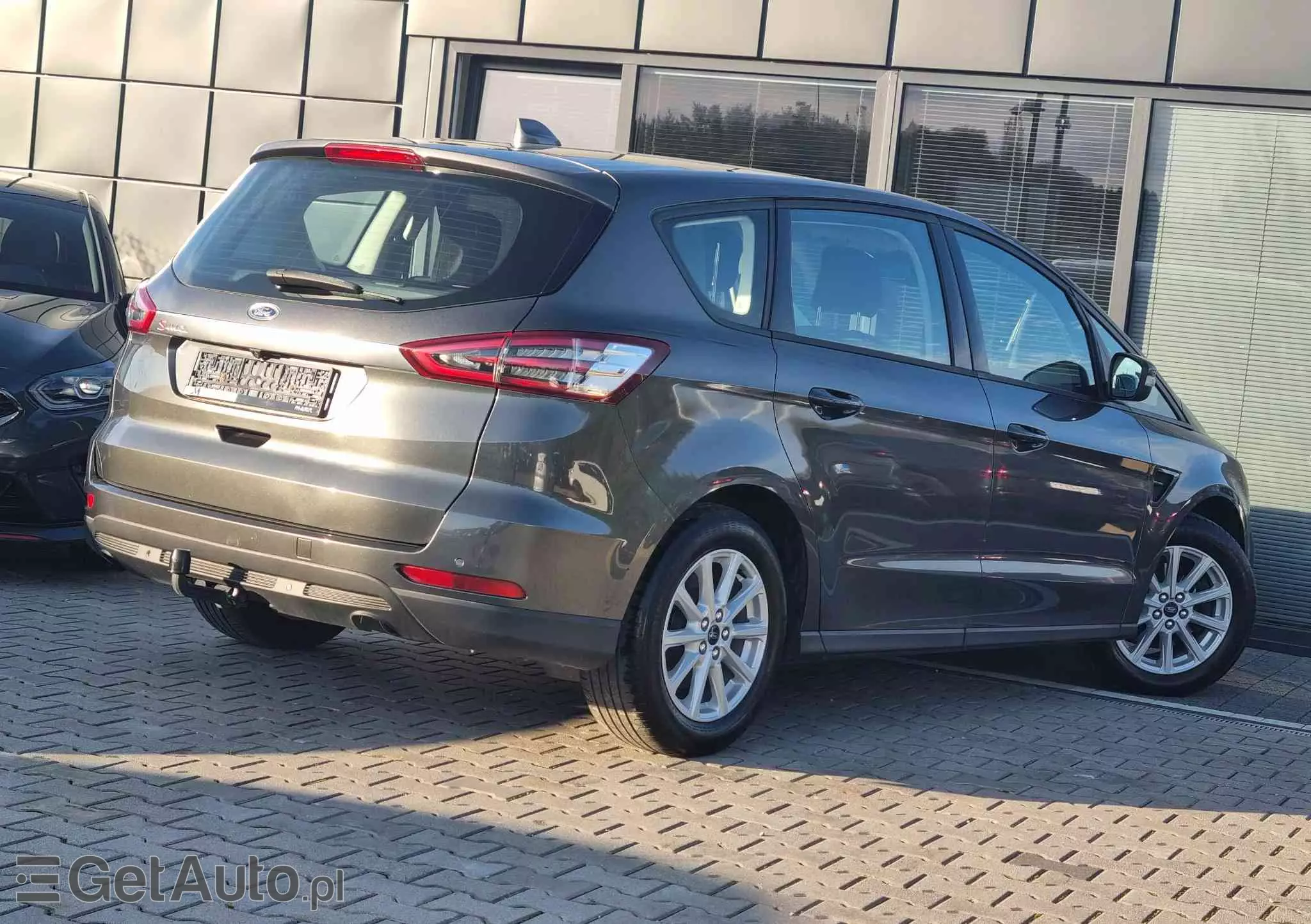 FORD S-Max 