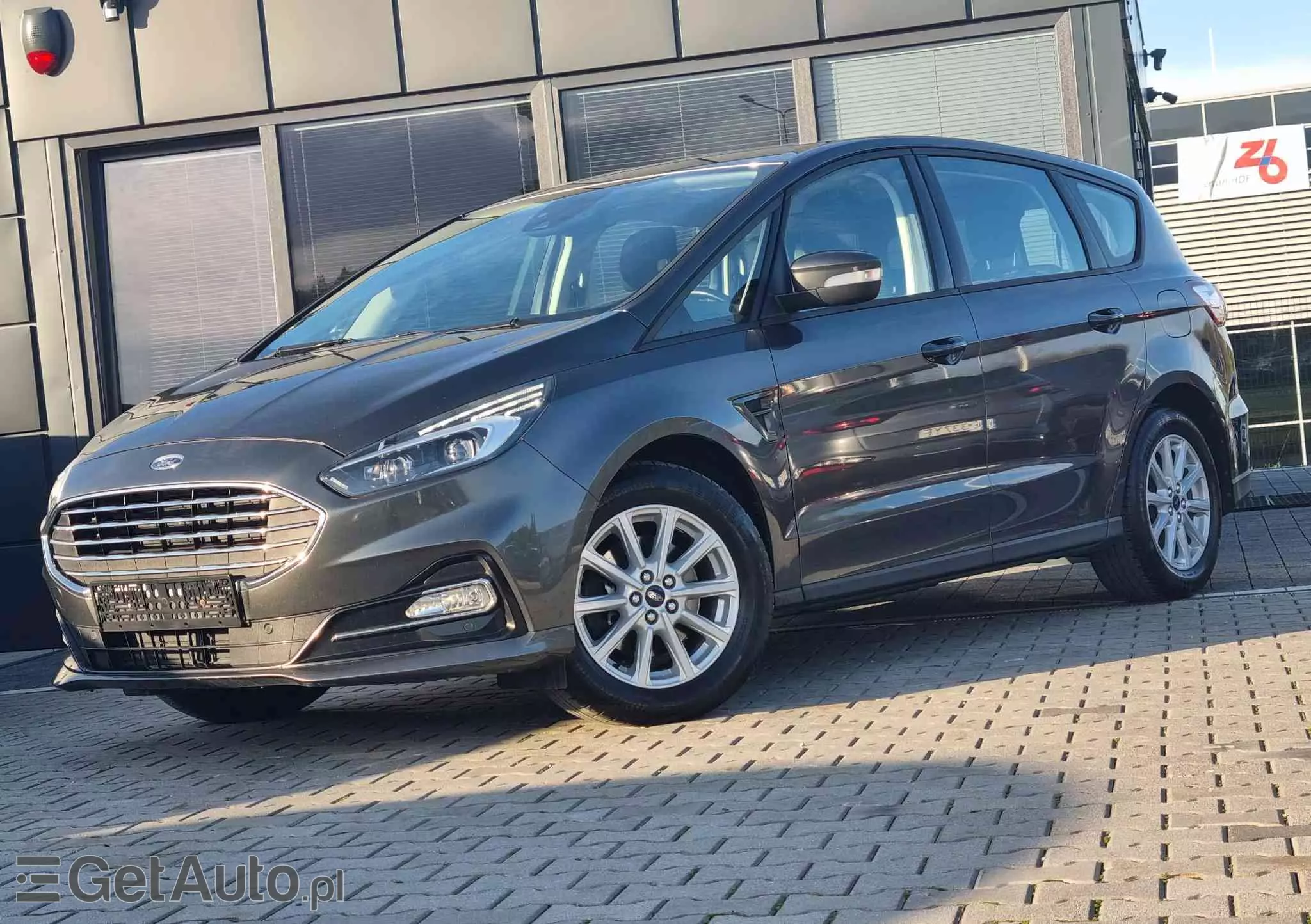 FORD S-Max 