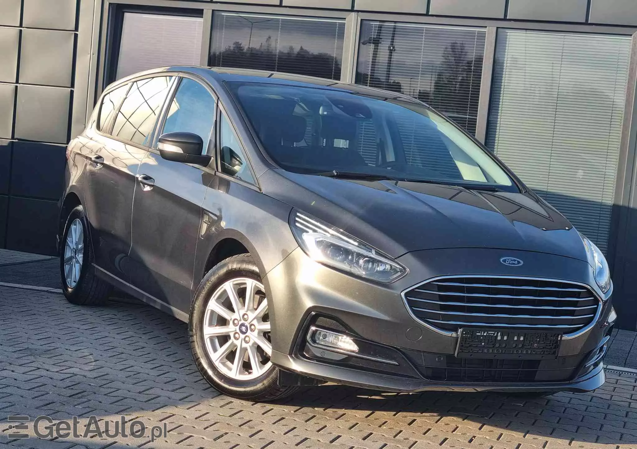 FORD S-Max 