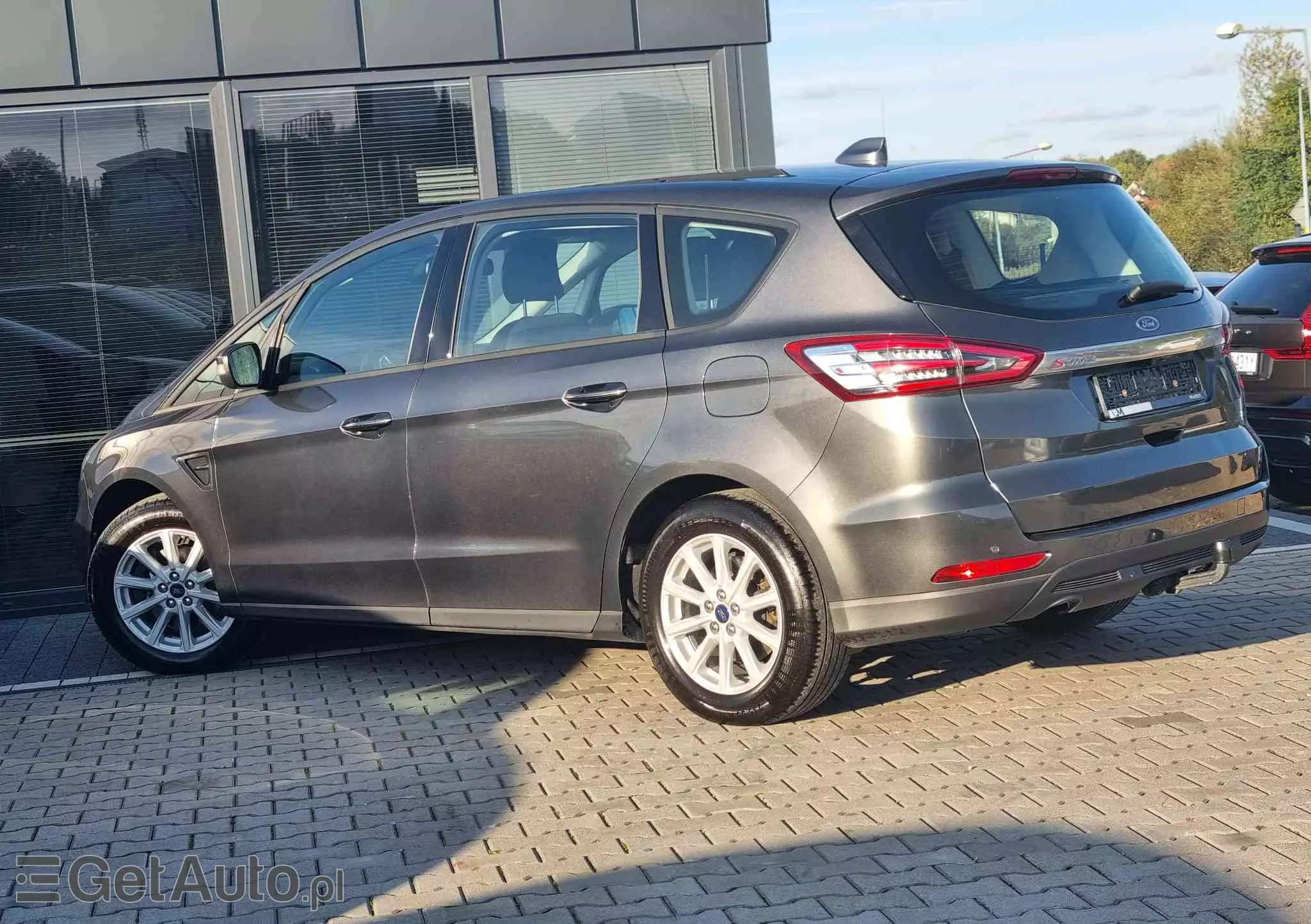 FORD S-Max 