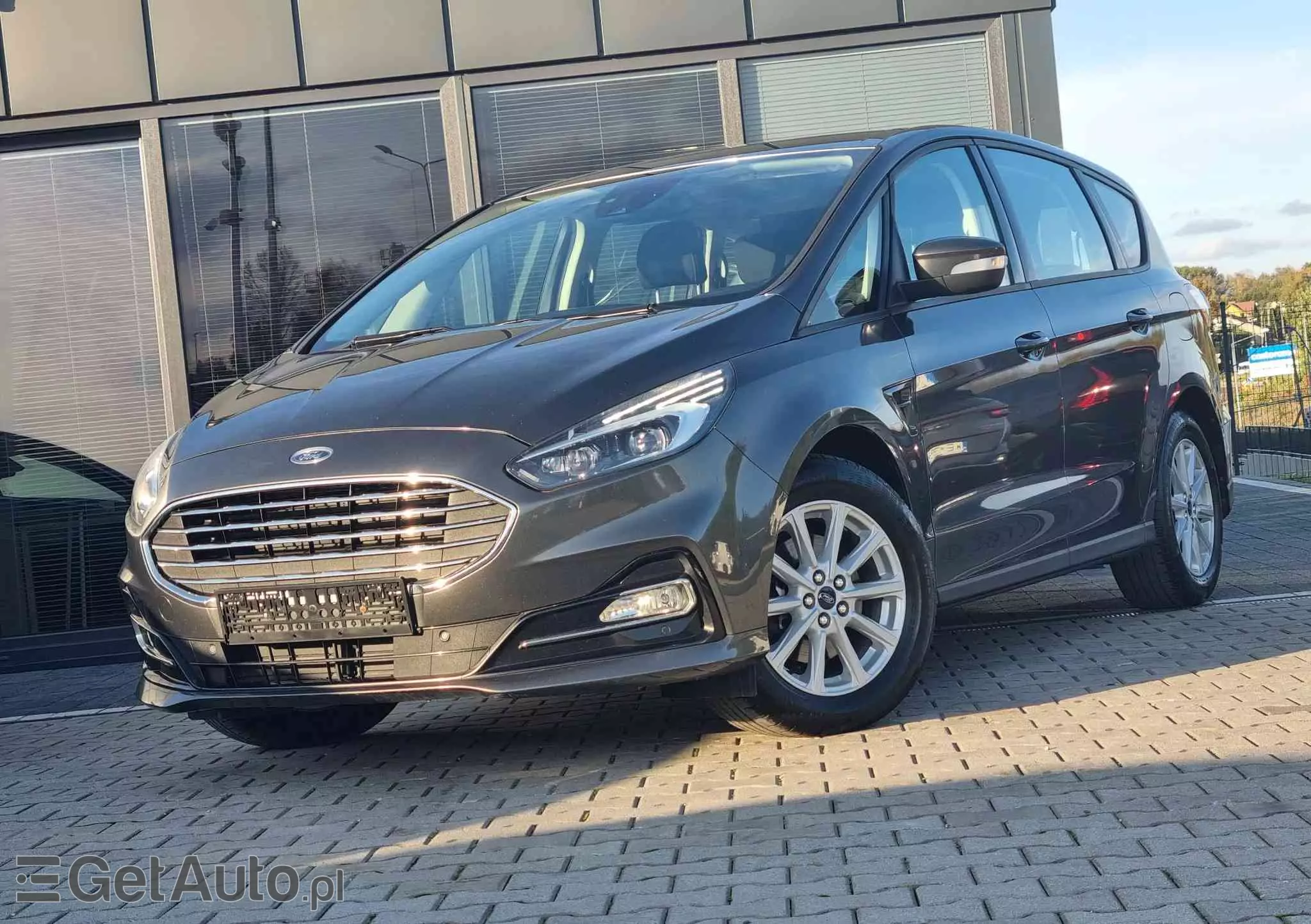 FORD S-Max 