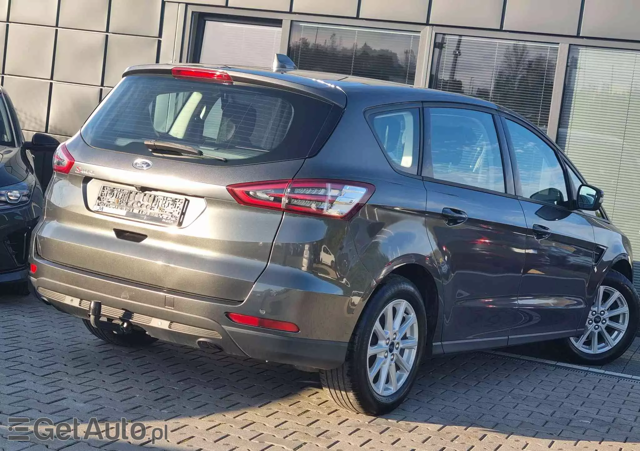 FORD S-Max 