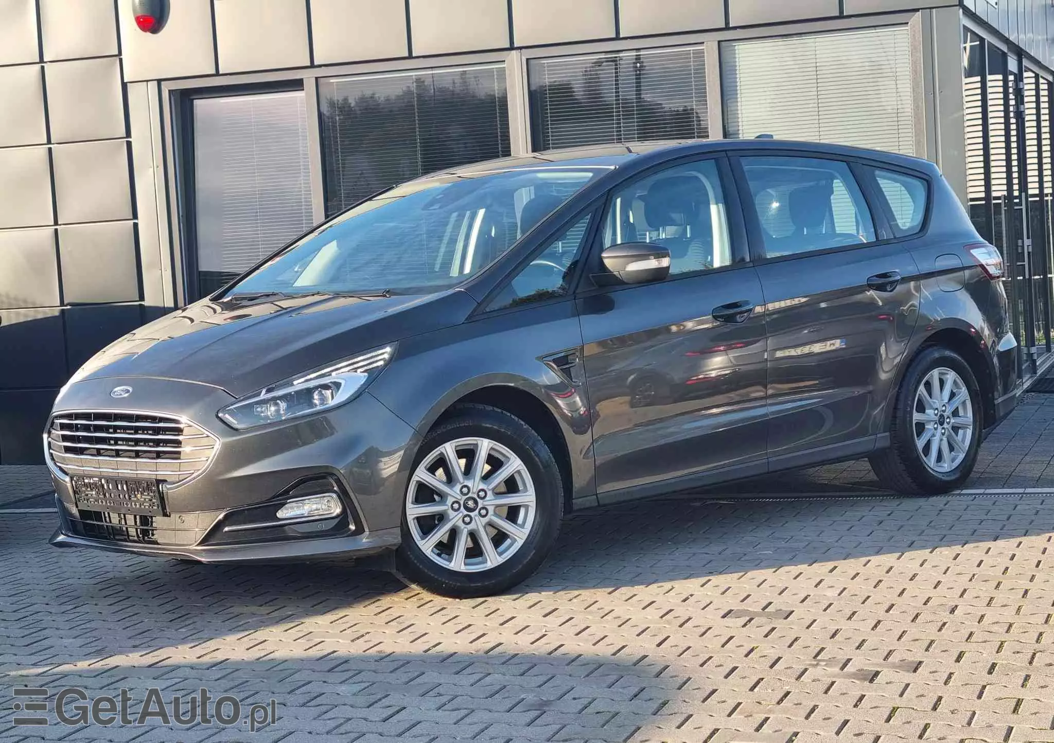 FORD S-Max 