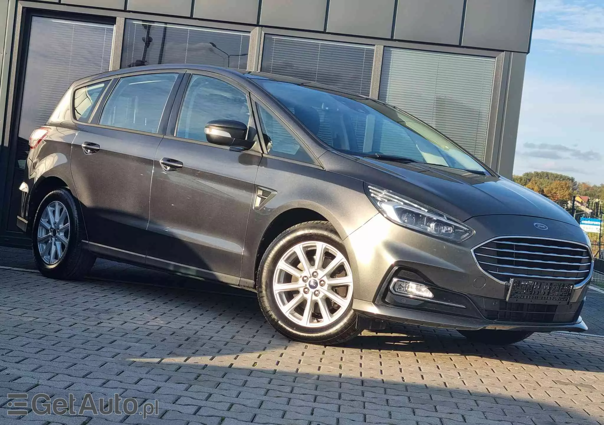 FORD S-Max 