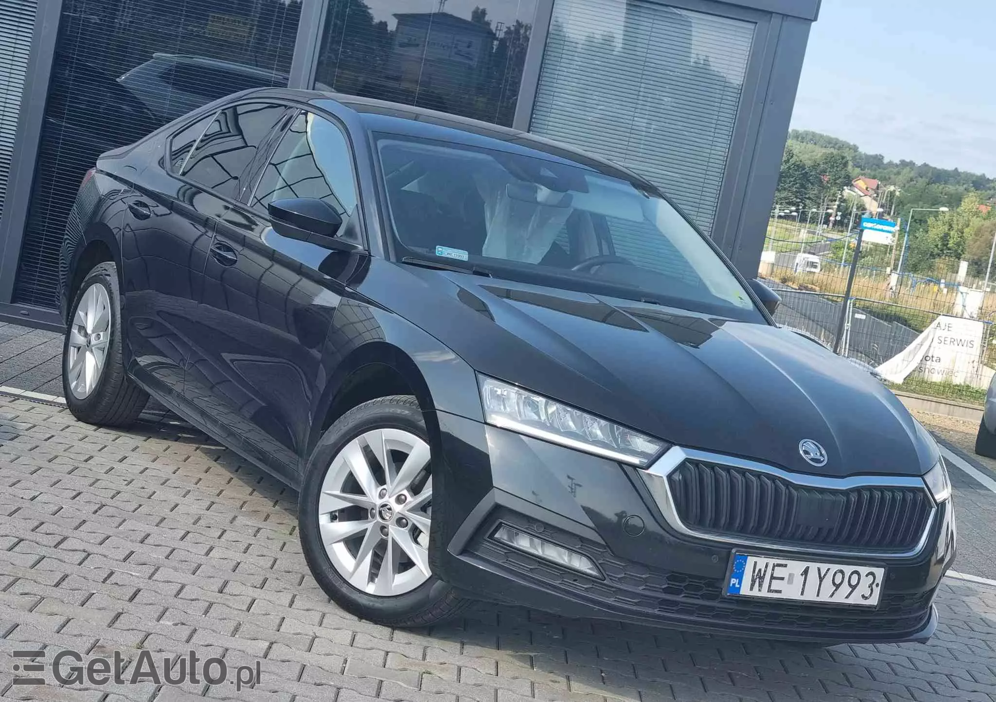 SKODA Octavia 2.0 TDI Ambition