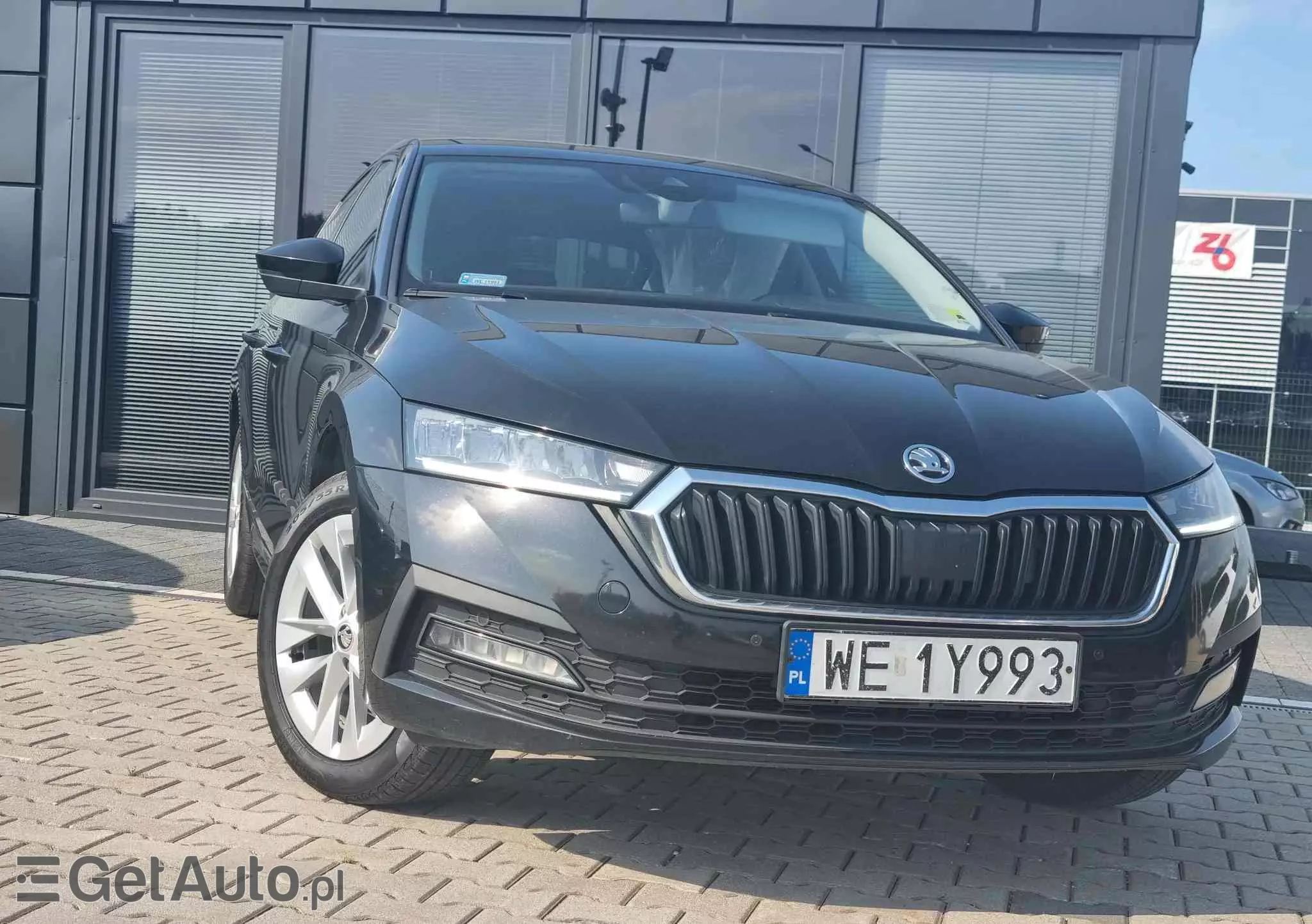 SKODA Octavia 2.0 TDI Ambition