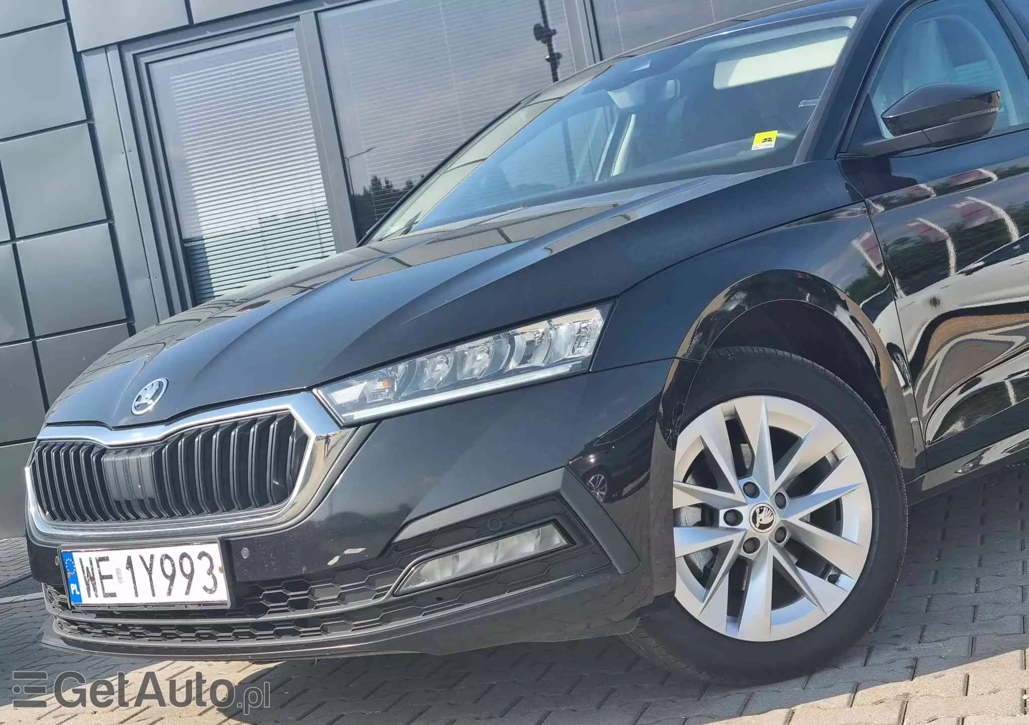 SKODA Octavia 2.0 TDI Ambition