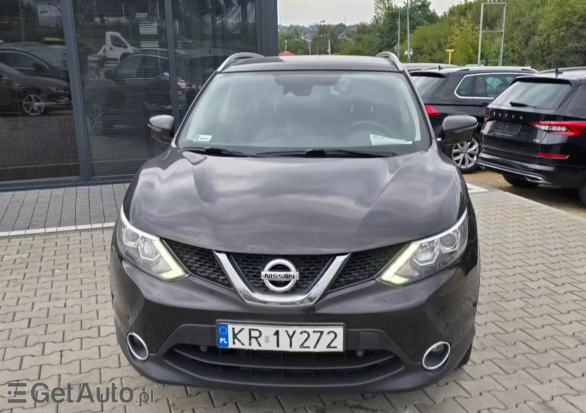 NISSAN Qashqai 1.6 DCi 4x4 Tekna