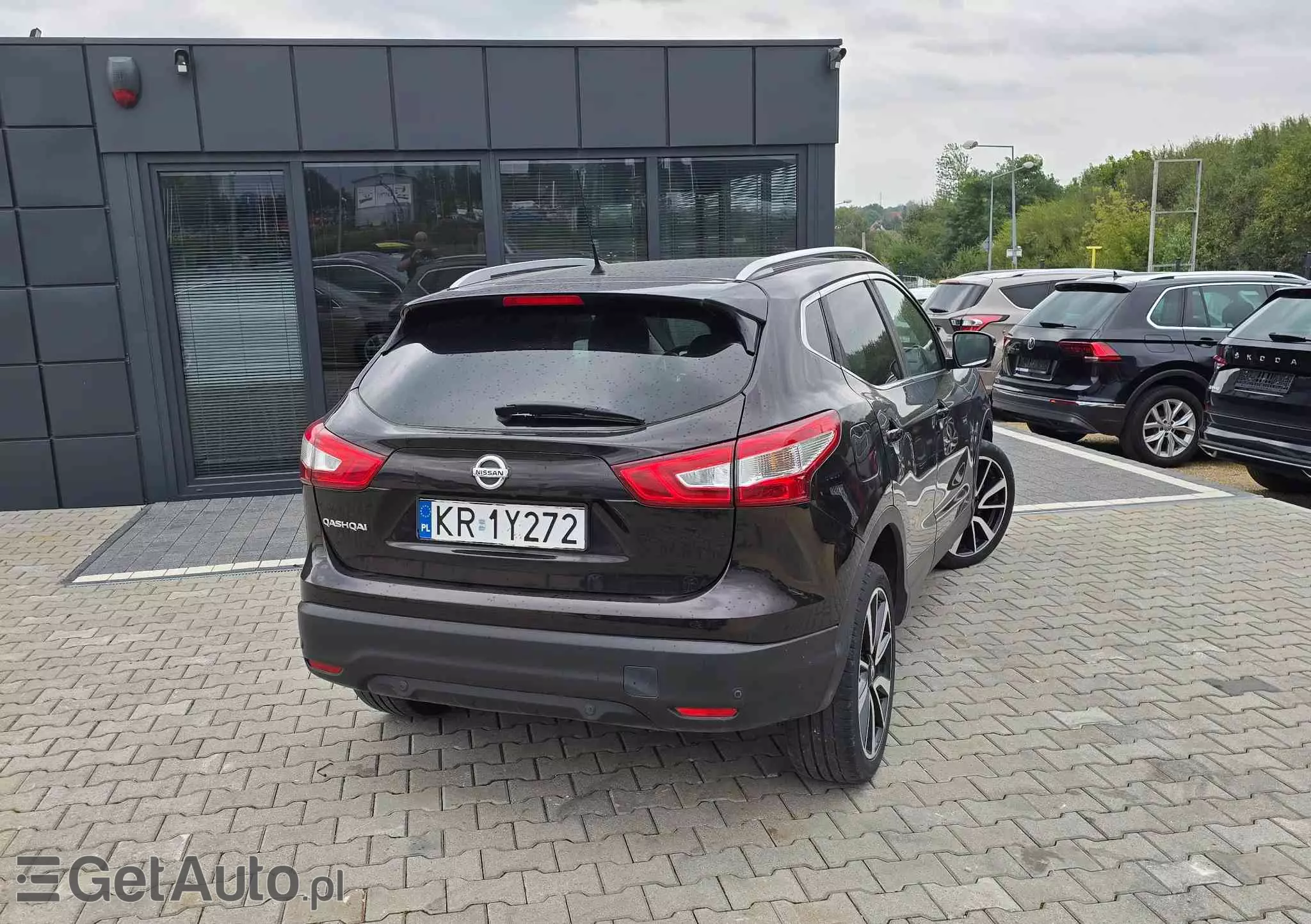 NISSAN Qashqai 1.6 DCi 4x4 Tekna