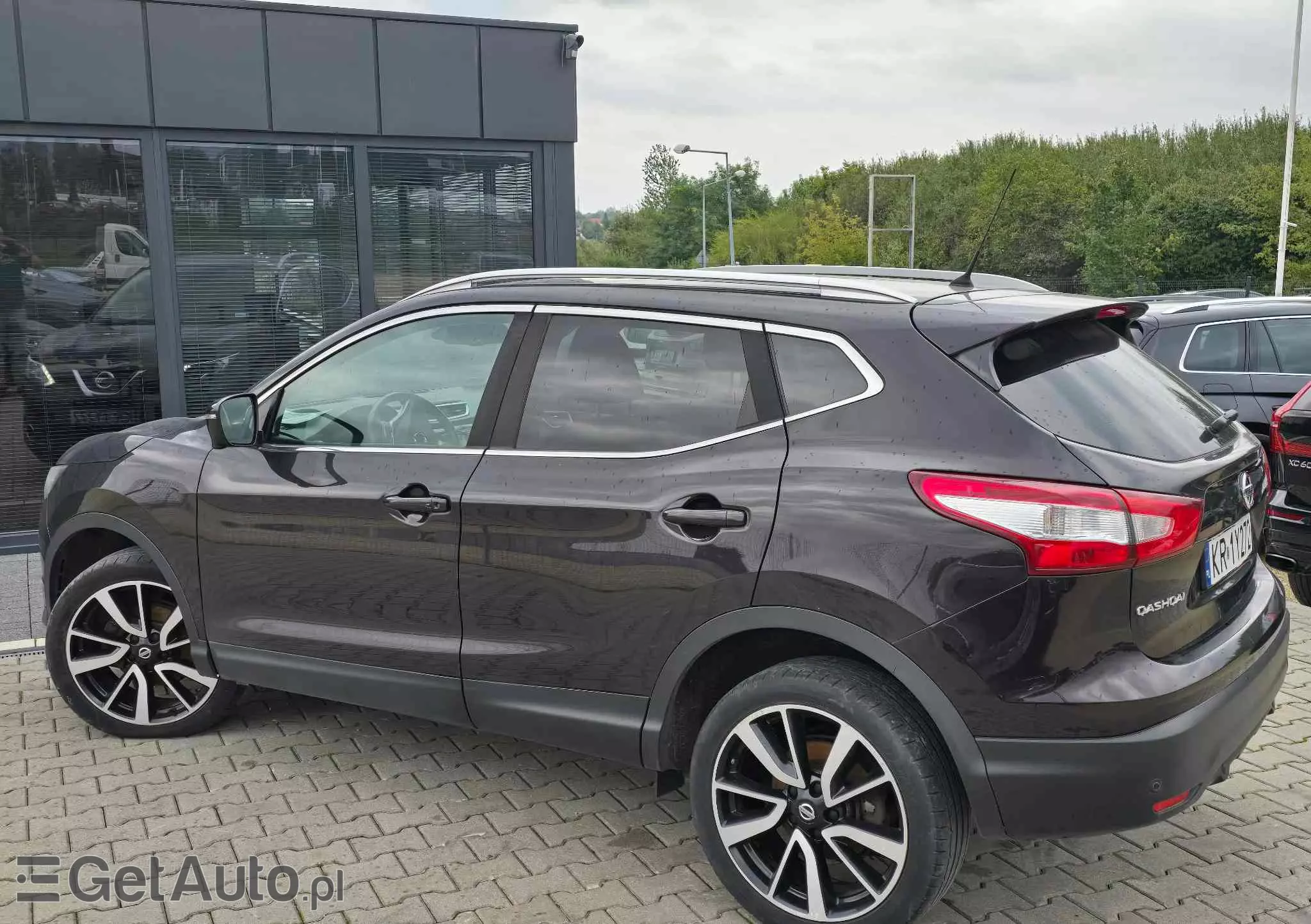 NISSAN Qashqai 1.6 DCi 4x4 Tekna