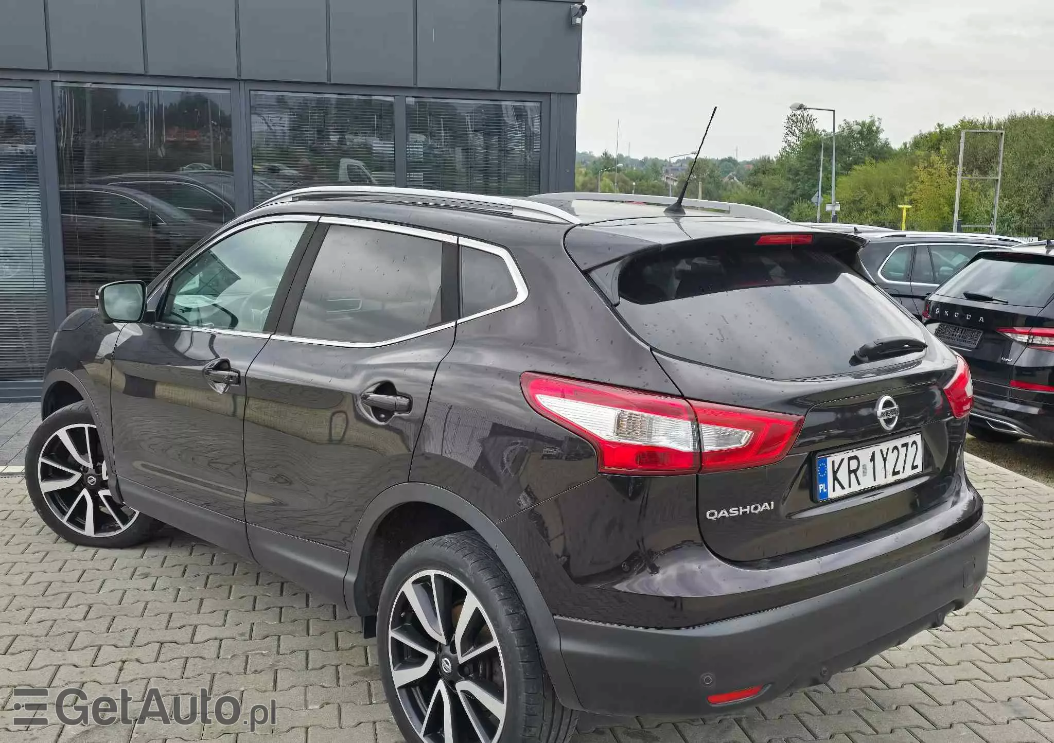 NISSAN Qashqai 1.6 DCi 4x4 Tekna