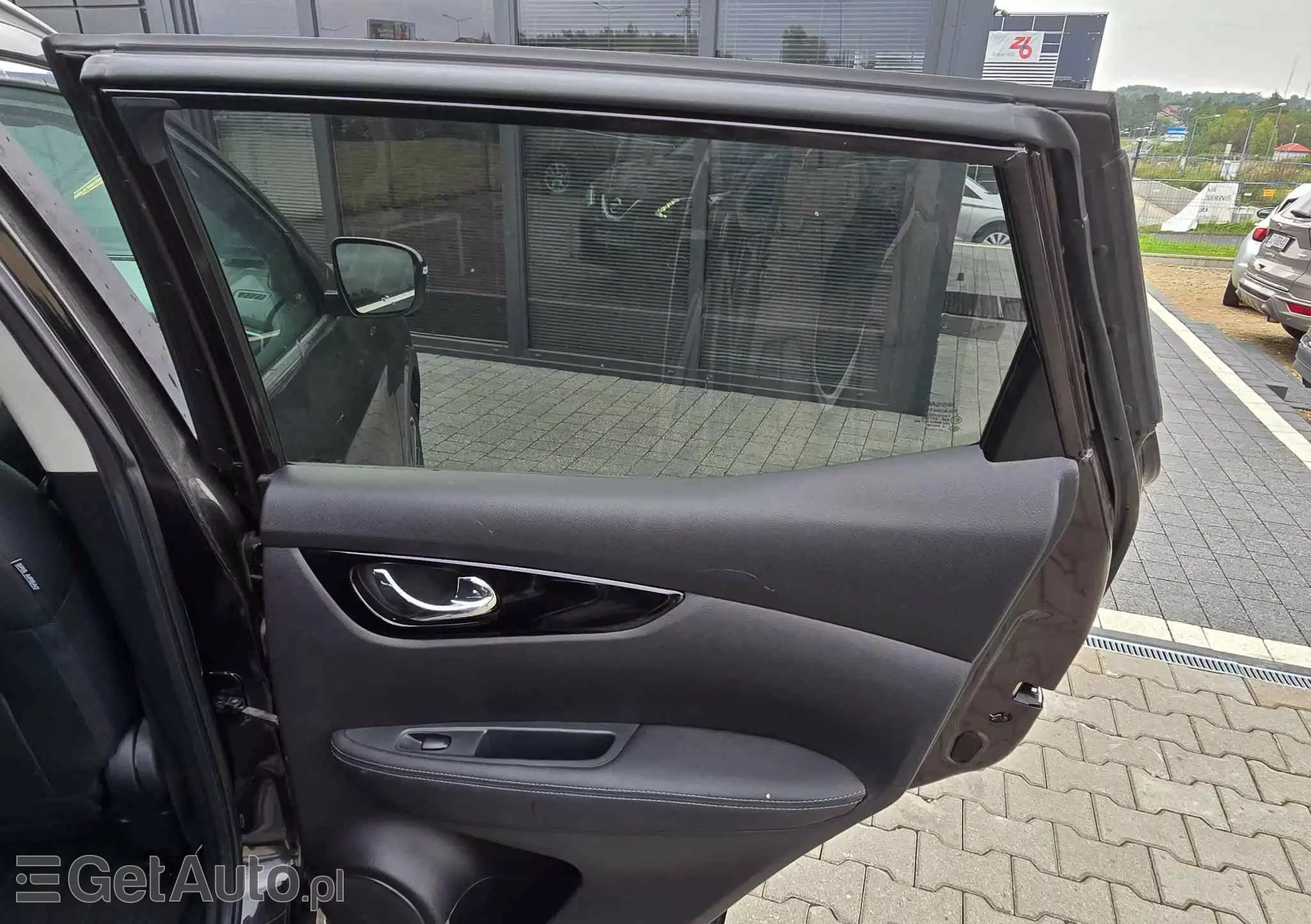 NISSAN Qashqai 1.6 DCi 4x4 Tekna