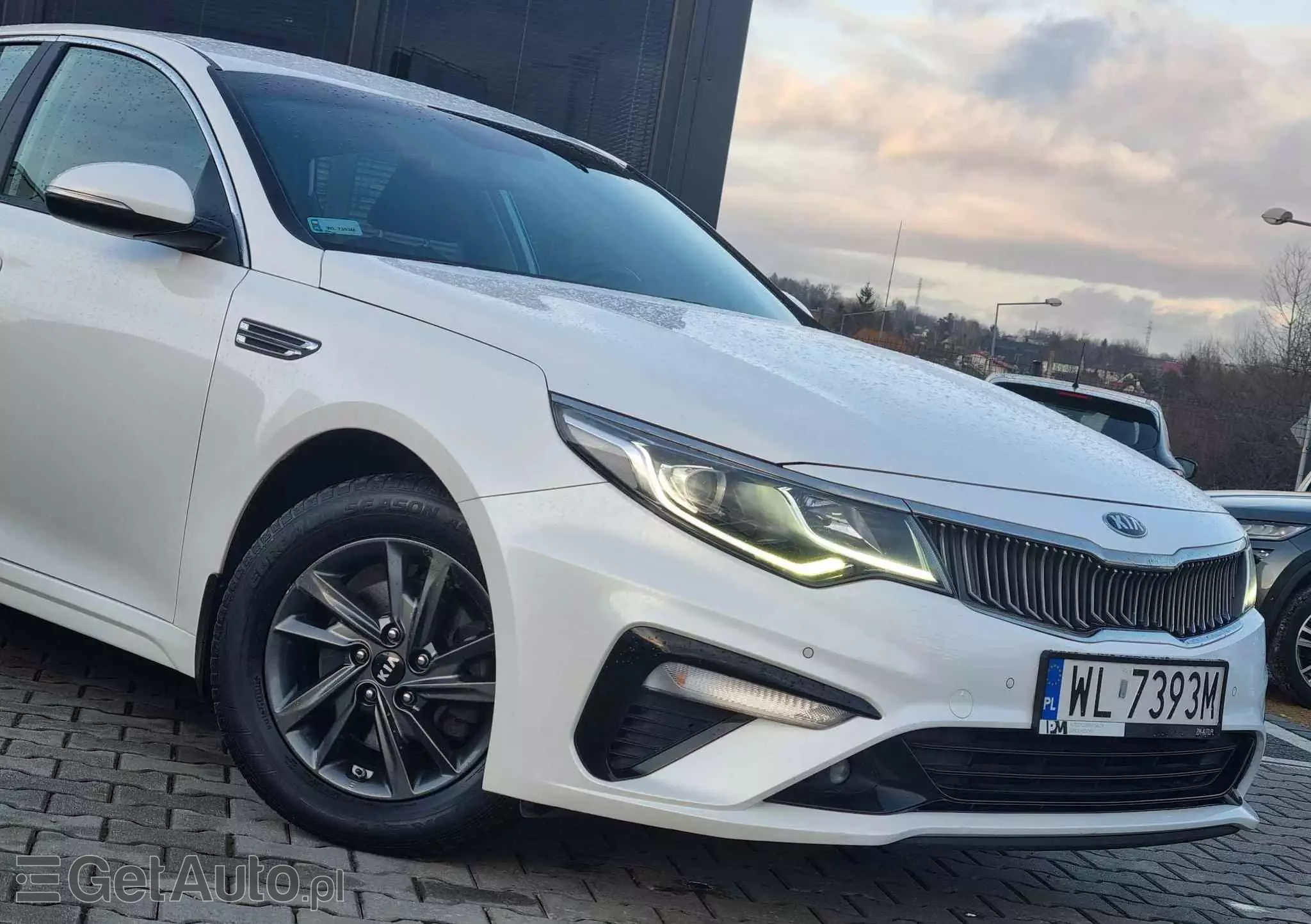 KIA Optima 2.0 L