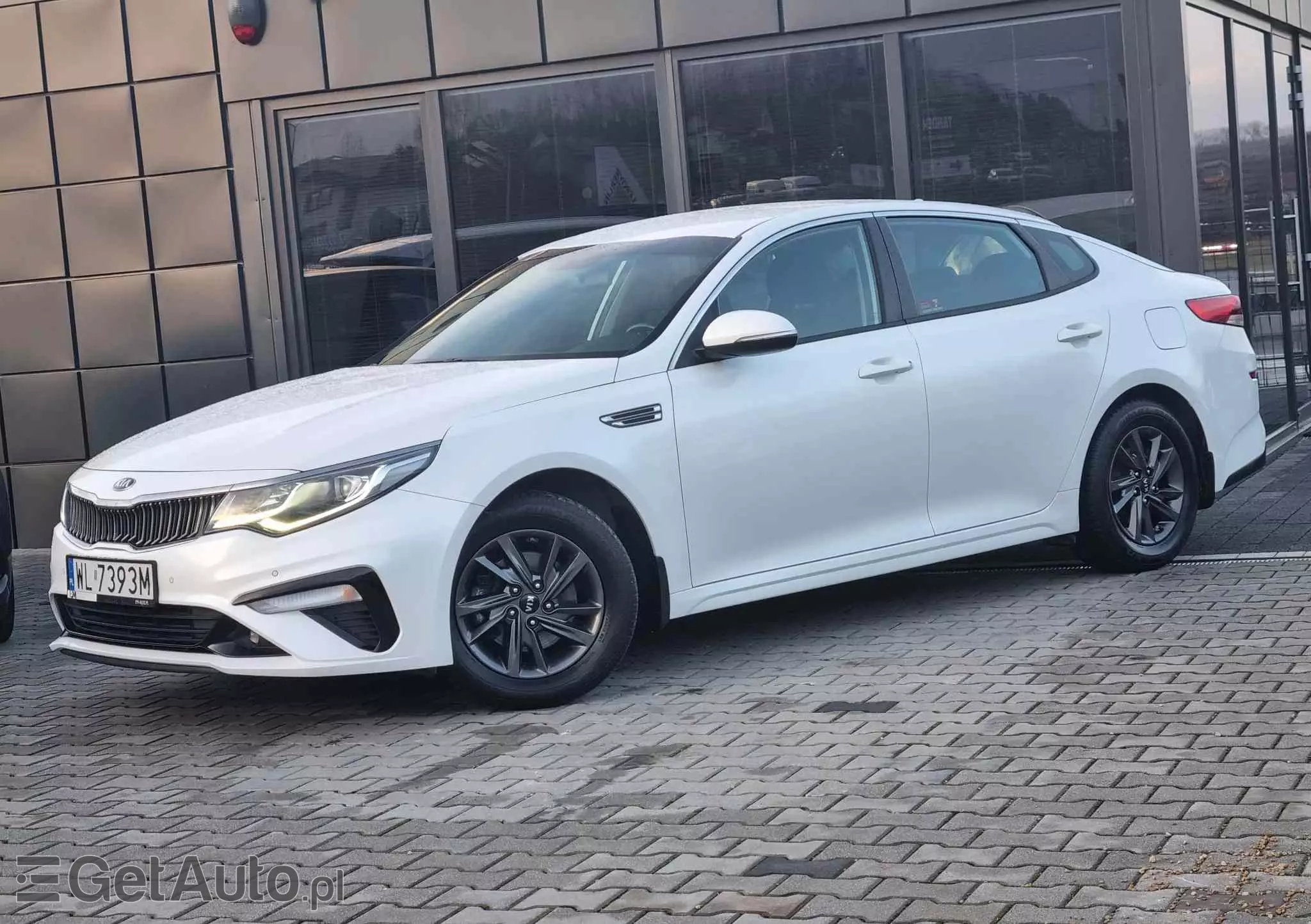 KIA Optima 2.0 L