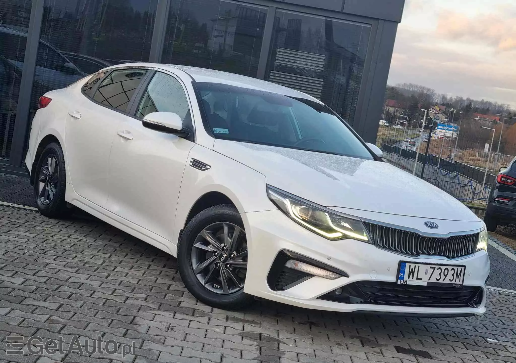 KIA Optima 2.0 L