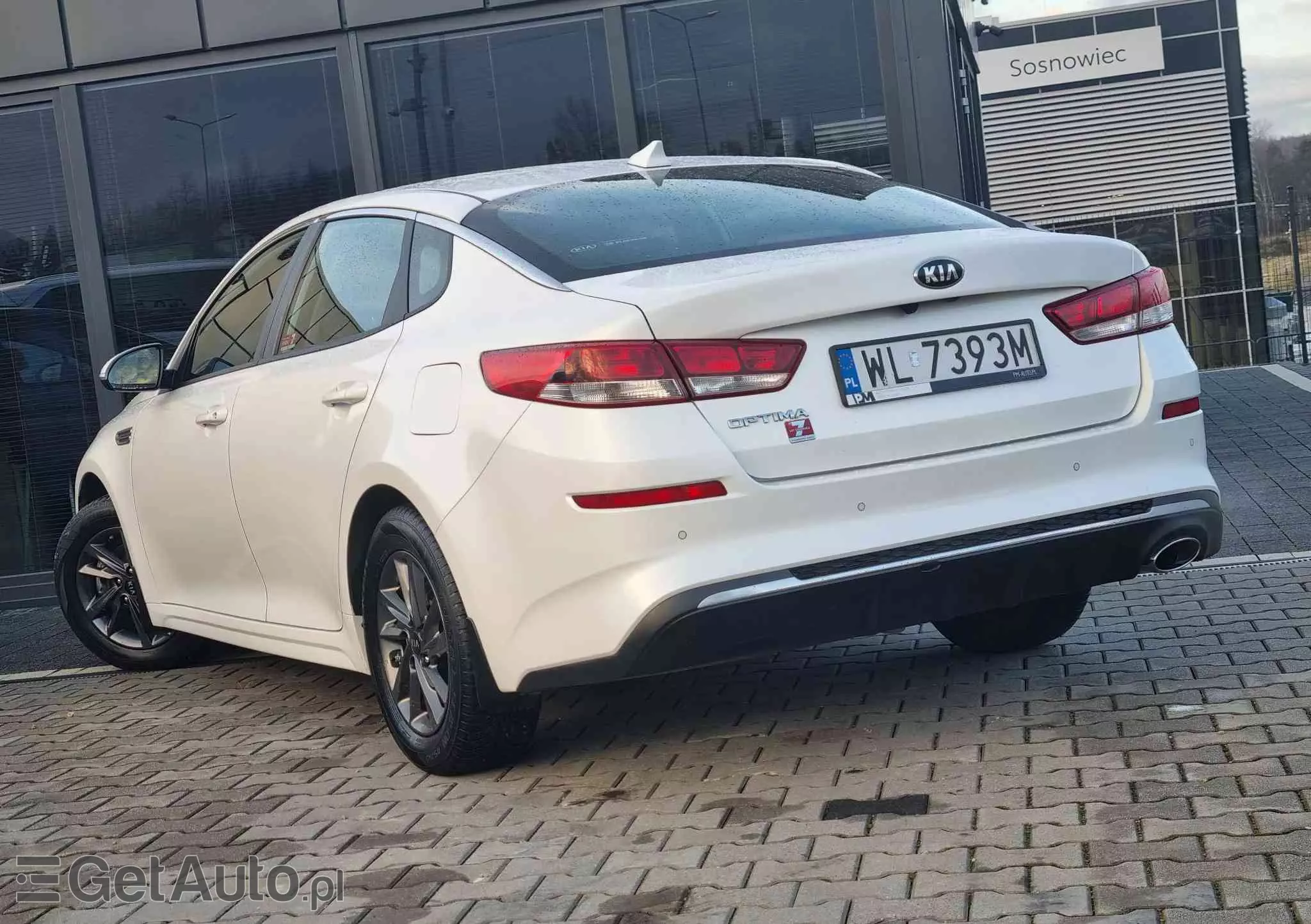 KIA Optima 2.0 L