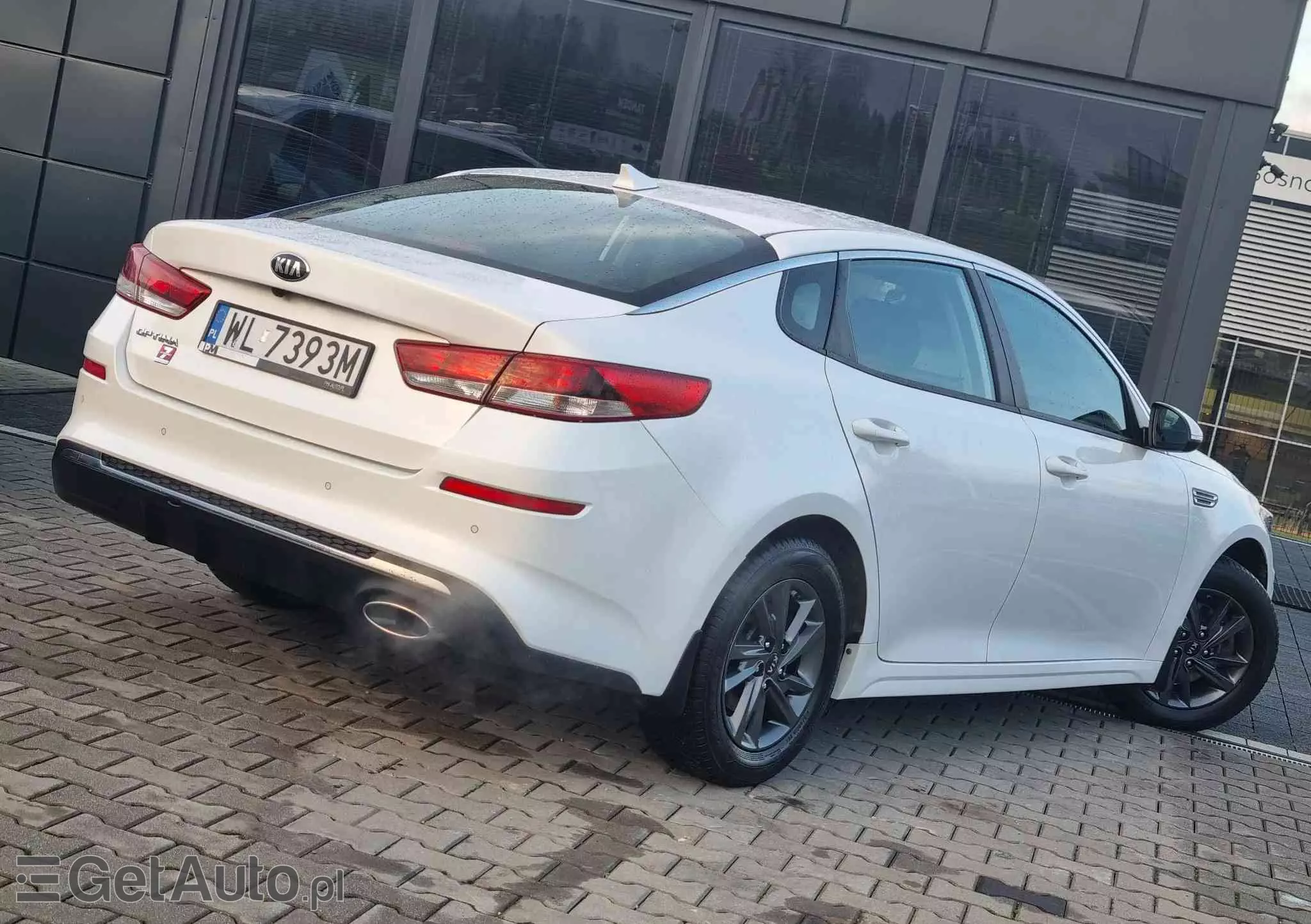 KIA Optima 2.0 L