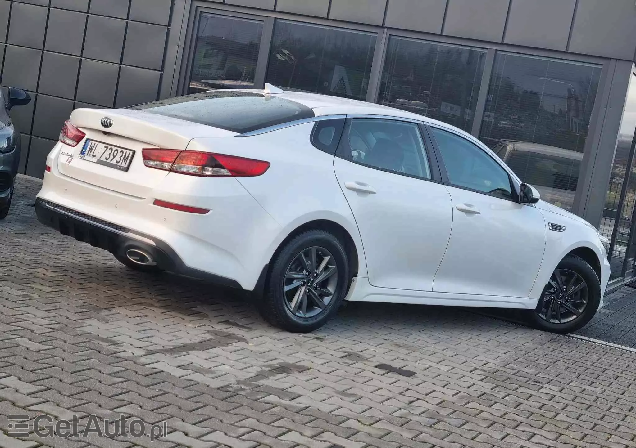 KIA Optima 2.0 L