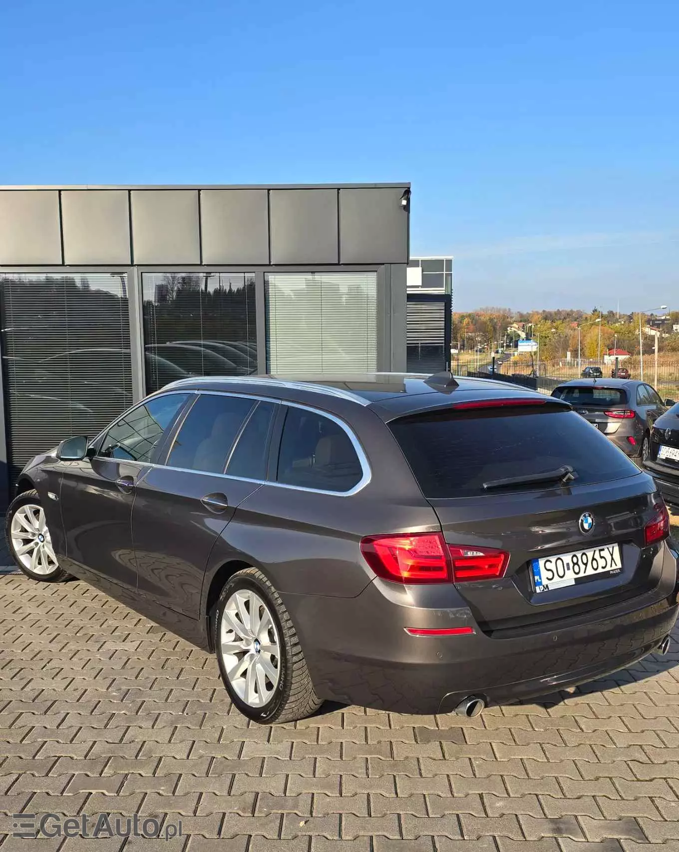 BMW Seria 5 535d Modern Line