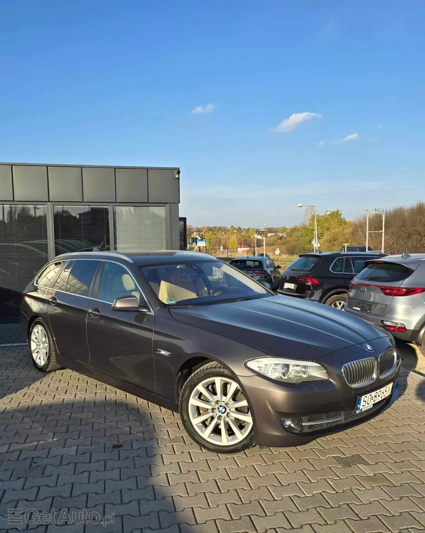 BMW Seria 5 535d Modern Line