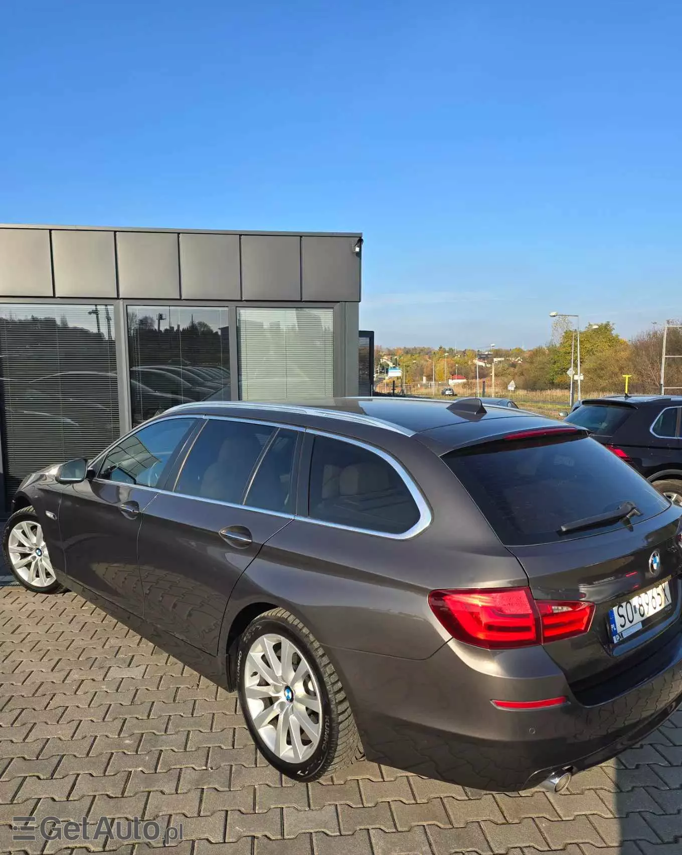 BMW Seria 5 535d Modern Line