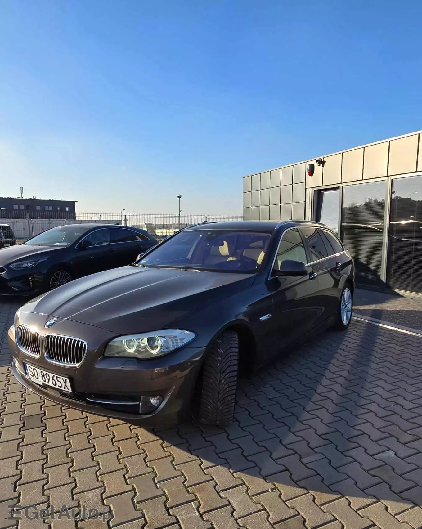 BMW Seria 5 535d Modern Line