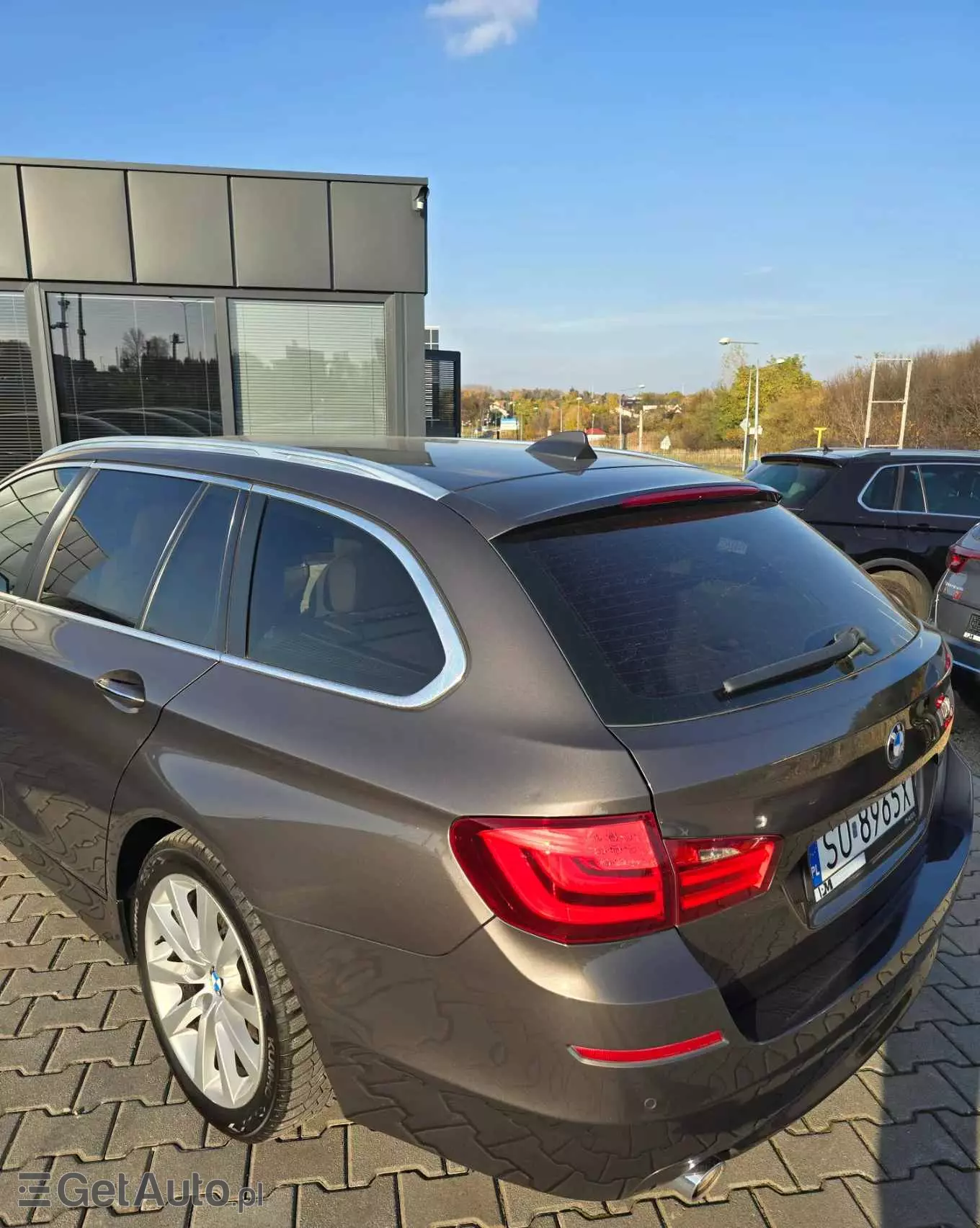 BMW Seria 5 535d Modern Line